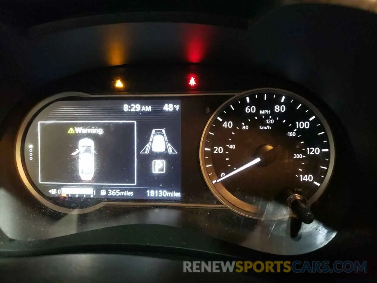 9 Фотография поврежденного автомобиля 3N1CN8EV1RL898242 NISSAN VERSA 2024