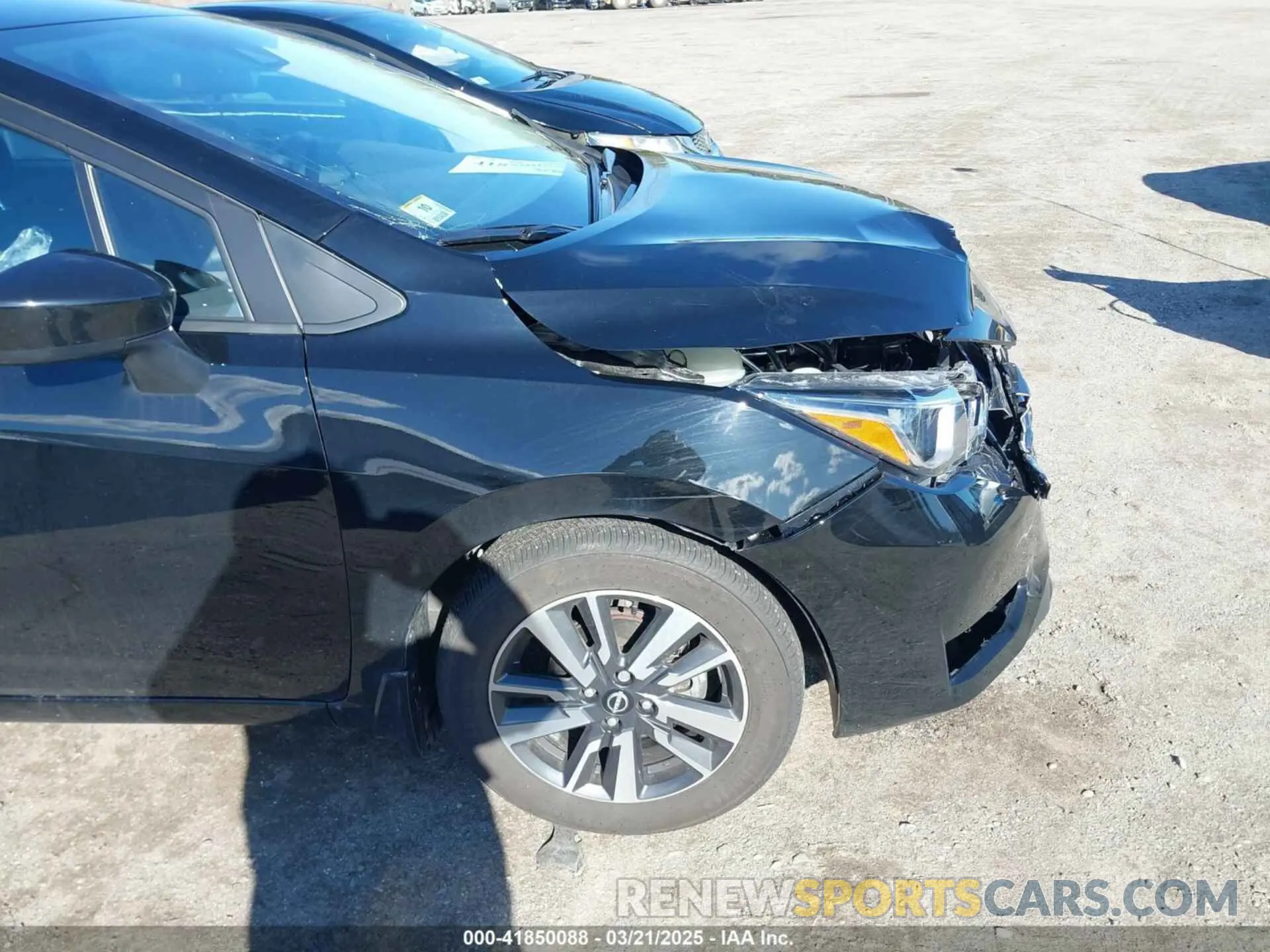 18 Photograph of a damaged car 3N1CN8EV1RL924936 NISSAN VERSA 2024