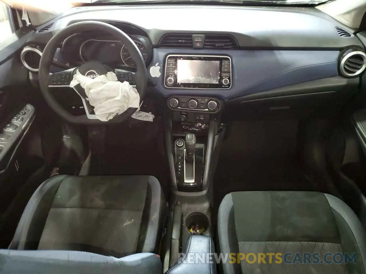 8 Photograph of a damaged car 3N1CN8EV2RL817586 NISSAN VERSA 2024
