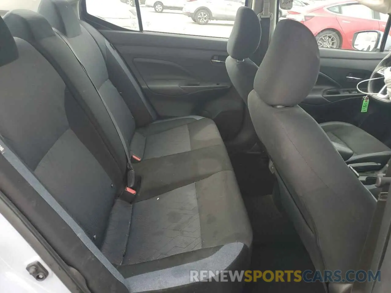 11 Фотография поврежденного автомобиля 3N1CN8EV2RL818592 NISSAN VERSA 2024