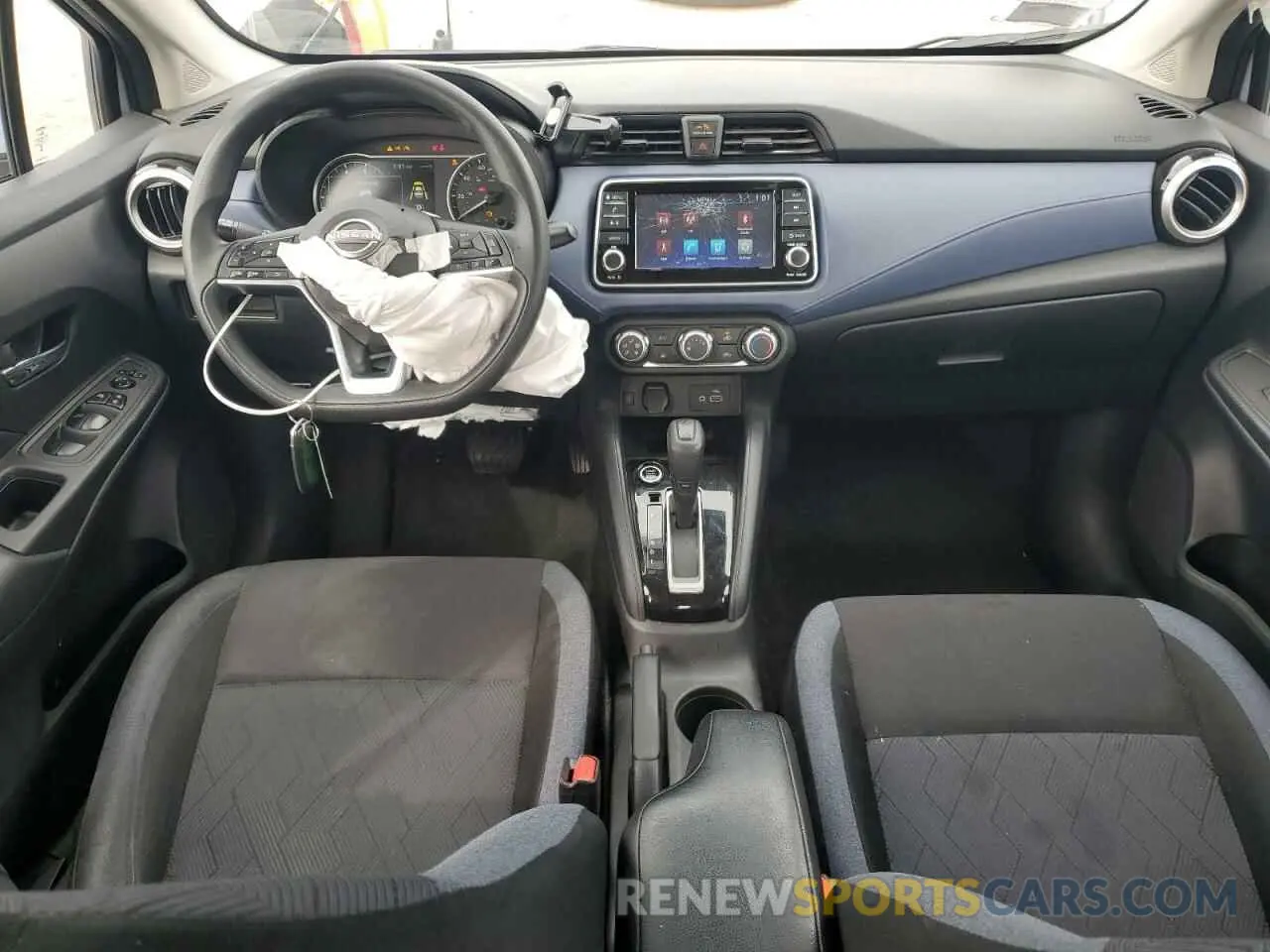 8 Фотография поврежденного автомобиля 3N1CN8EV2RL818592 NISSAN VERSA 2024