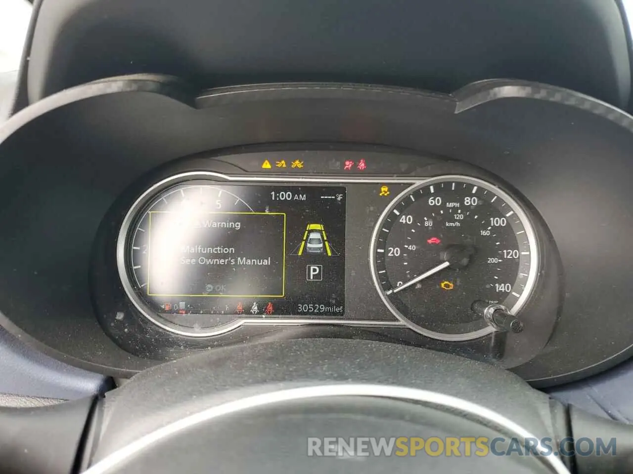 9 Фотография поврежденного автомобиля 3N1CN8EV2RL818592 NISSAN VERSA 2024