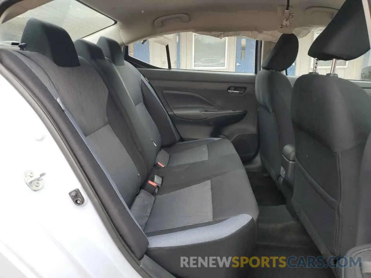 10 Фотография поврежденного автомобиля 3N1CN8EV2RL819094 NISSAN VERSA 2024