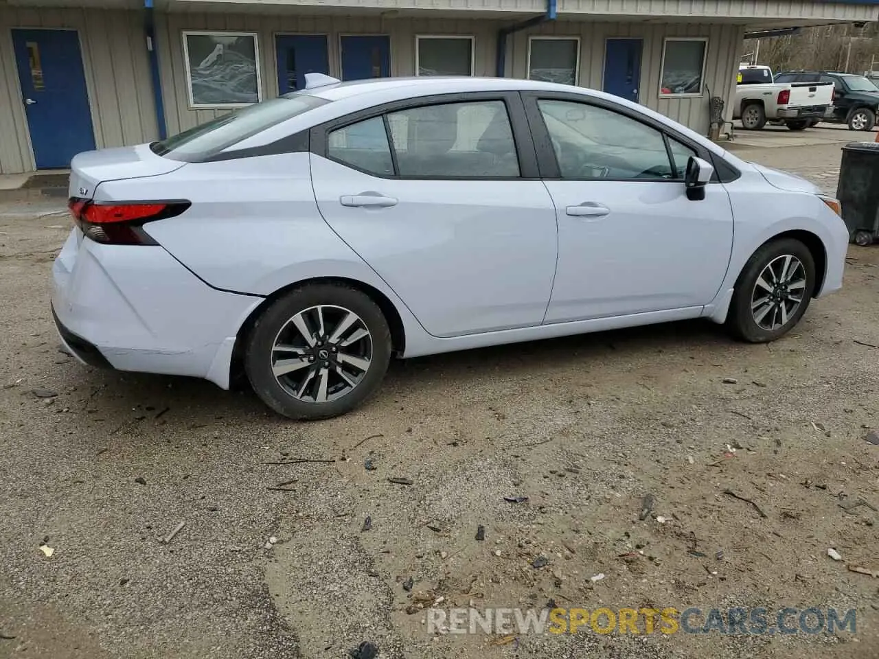 3 Фотография поврежденного автомобиля 3N1CN8EV2RL819094 NISSAN VERSA 2024