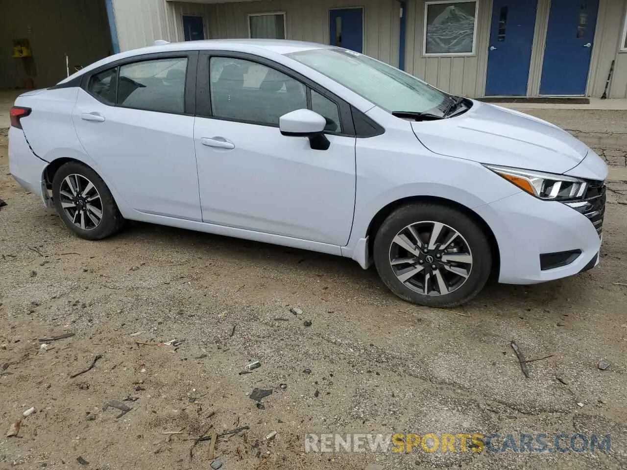 4 Фотография поврежденного автомобиля 3N1CN8EV2RL819094 NISSAN VERSA 2024