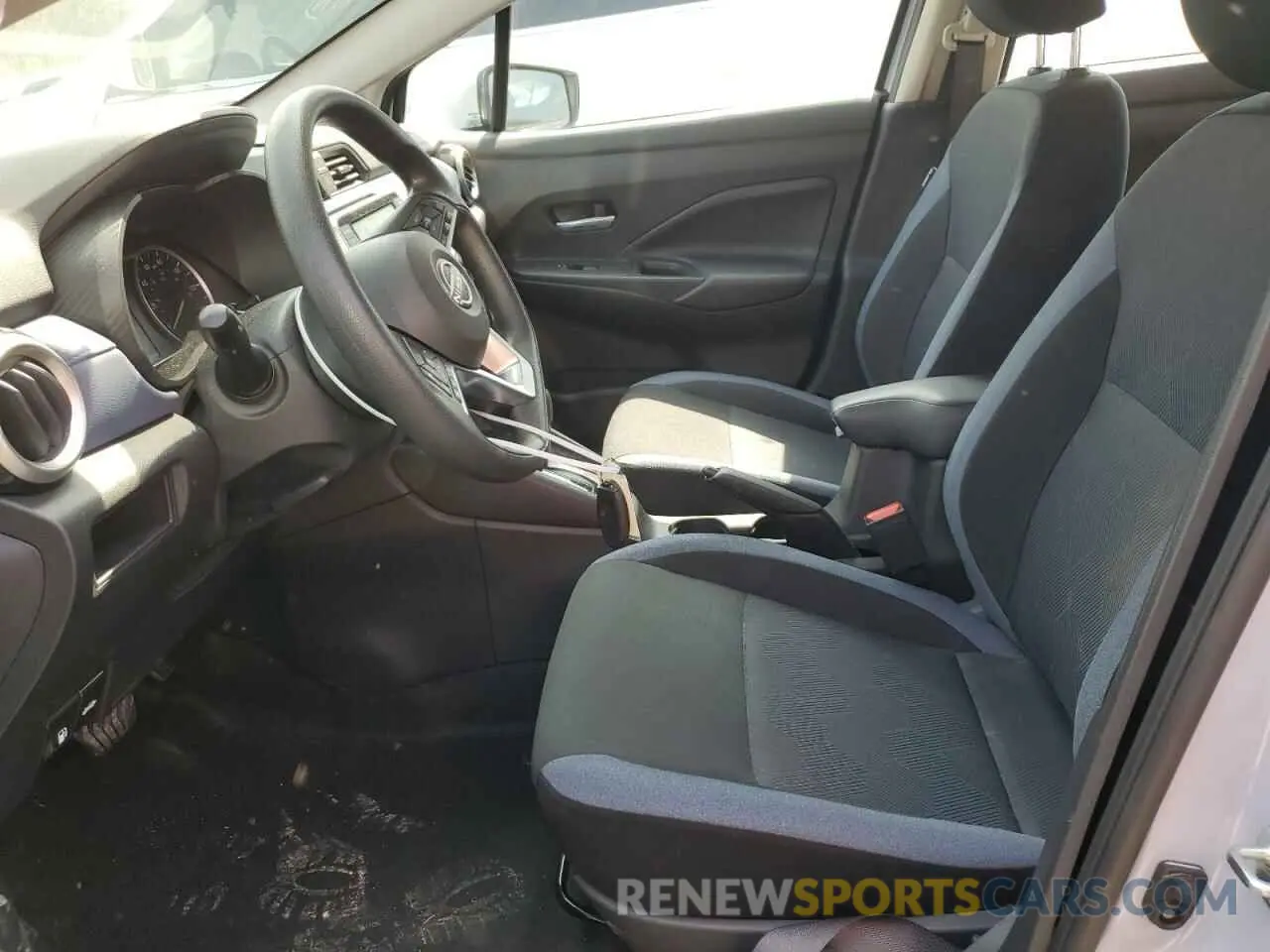 7 Фотография поврежденного автомобиля 3N1CN8EV2RL819094 NISSAN VERSA 2024