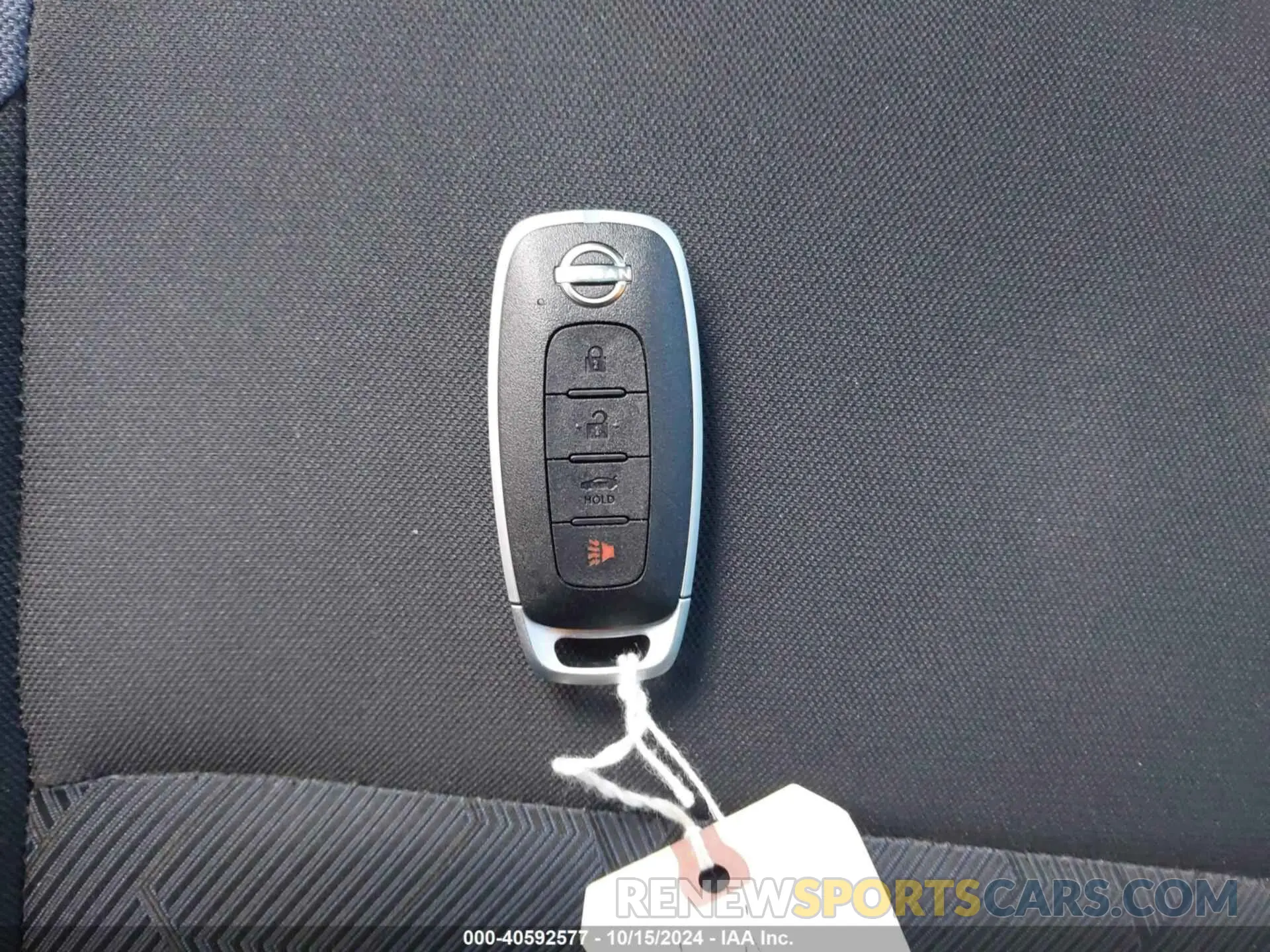 11 Фотография поврежденного автомобиля 3N1CN8EV2RL824506 NISSAN VERSA 2024