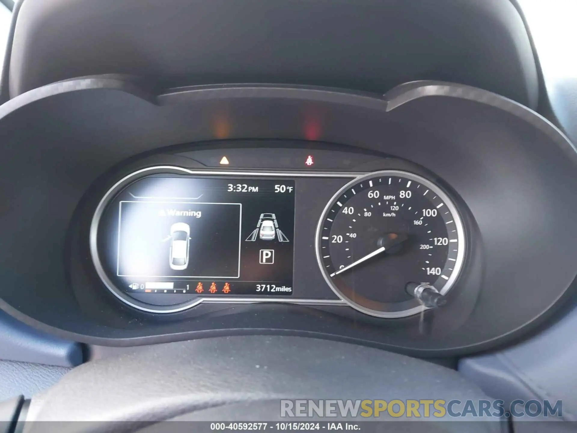 7 Фотография поврежденного автомобиля 3N1CN8EV2RL824506 NISSAN VERSA 2024