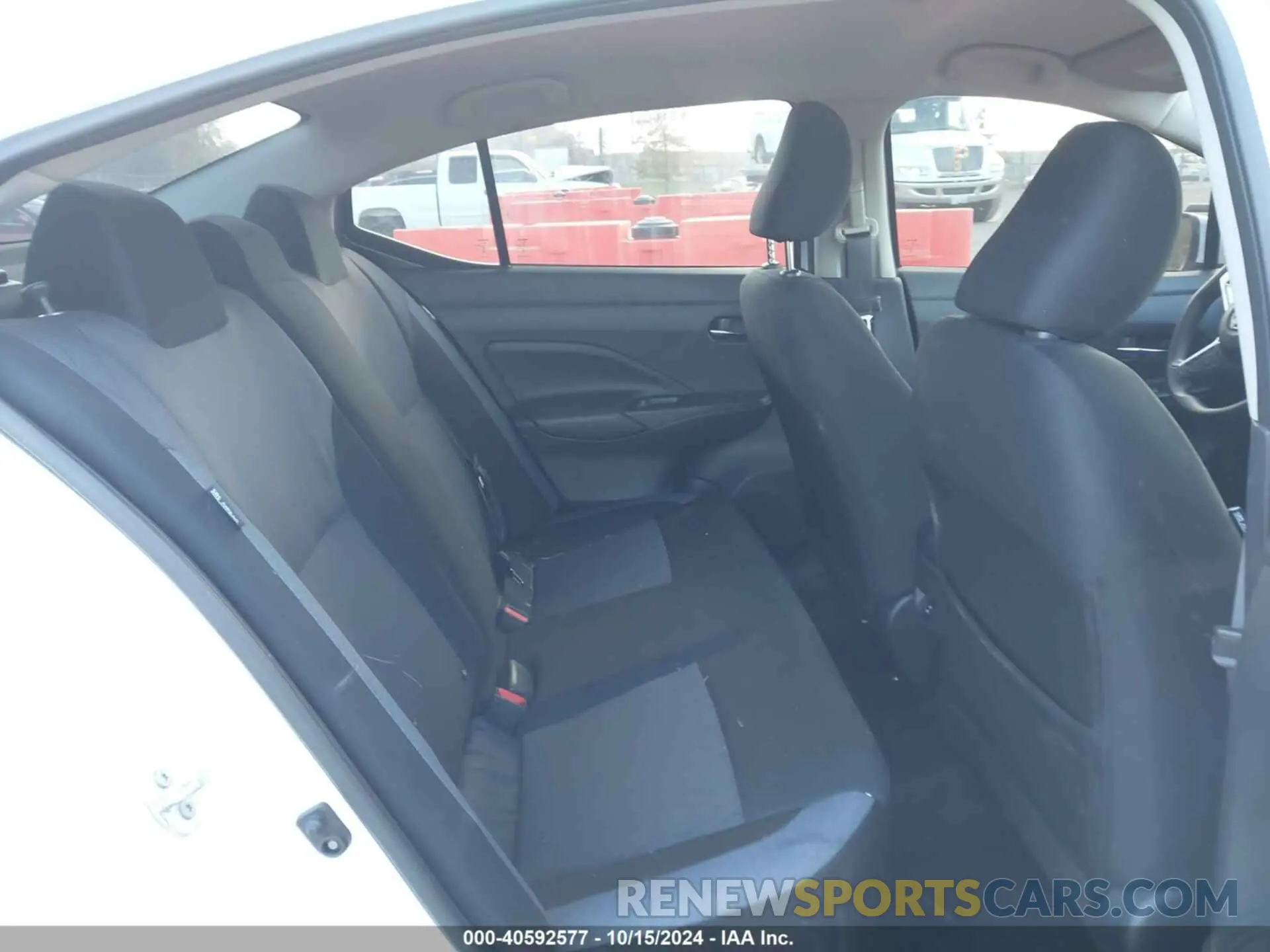 8 Фотография поврежденного автомобиля 3N1CN8EV2RL824506 NISSAN VERSA 2024