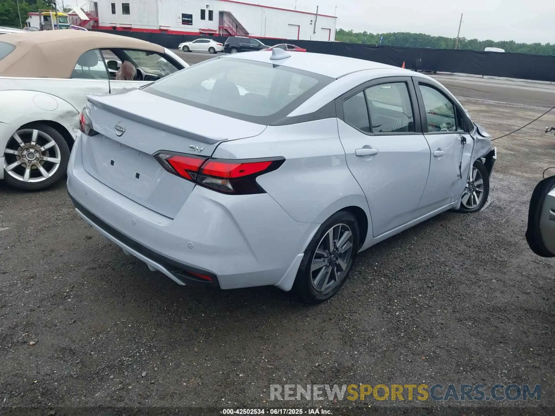 4 Фотография поврежденного автомобиля 3N1CN8EV2RL833920 NISSAN VERSA 2024