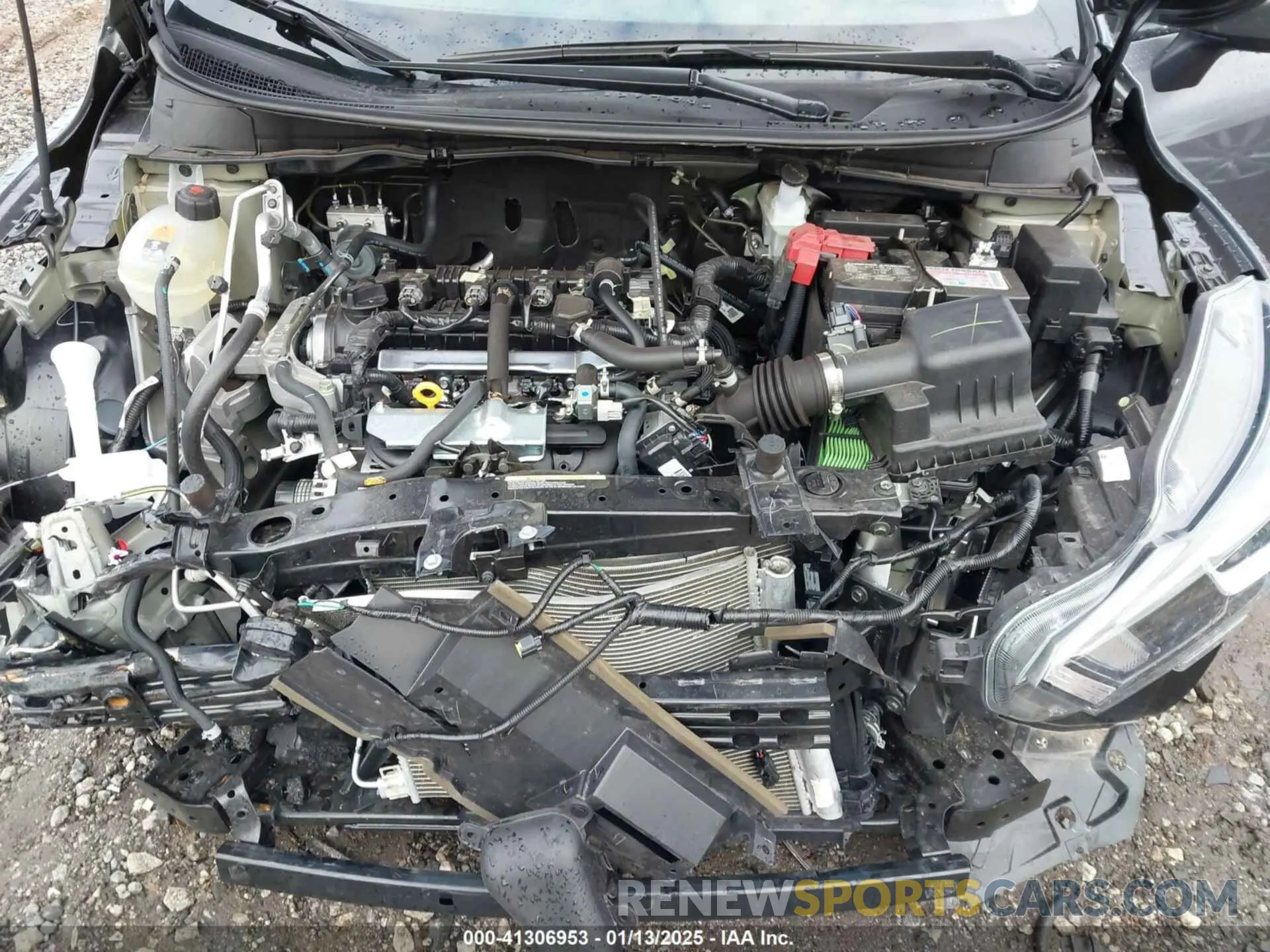 10 Photograph of a damaged car 3N1CN8EV2RL878145 NISSAN VERSA 2024