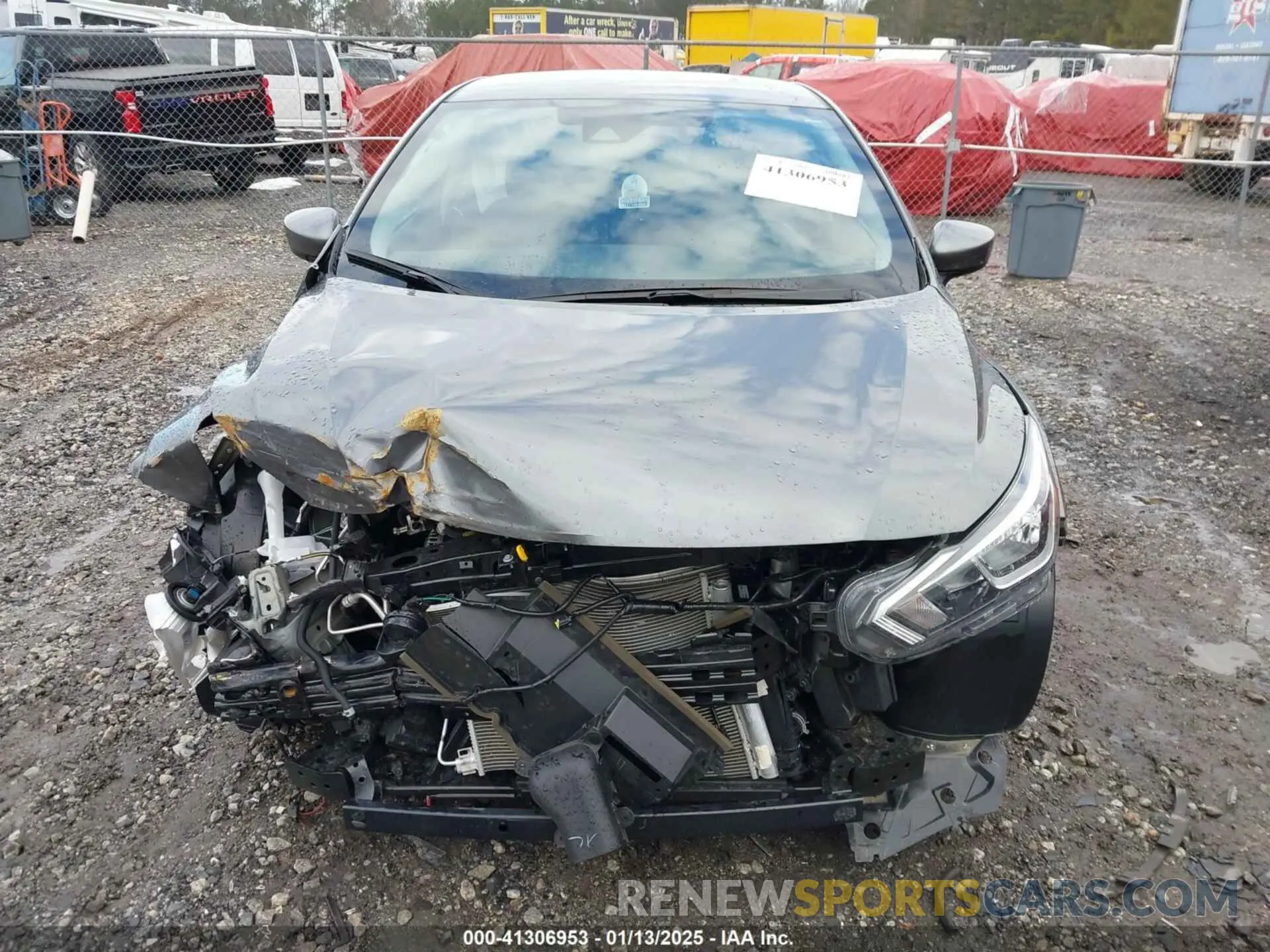 12 Photograph of a damaged car 3N1CN8EV2RL878145 NISSAN VERSA 2024