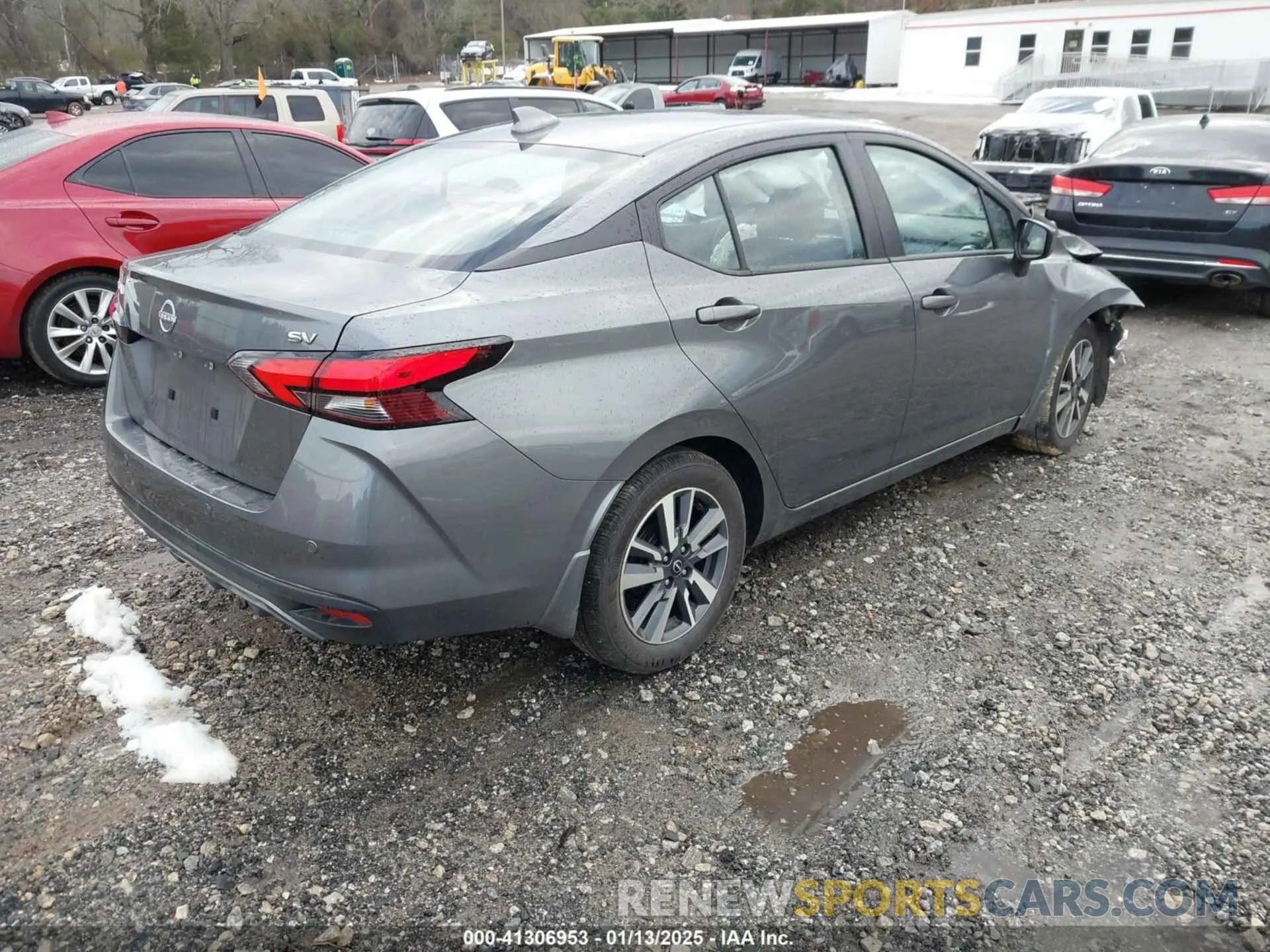 4 Photograph of a damaged car 3N1CN8EV2RL878145 NISSAN VERSA 2024