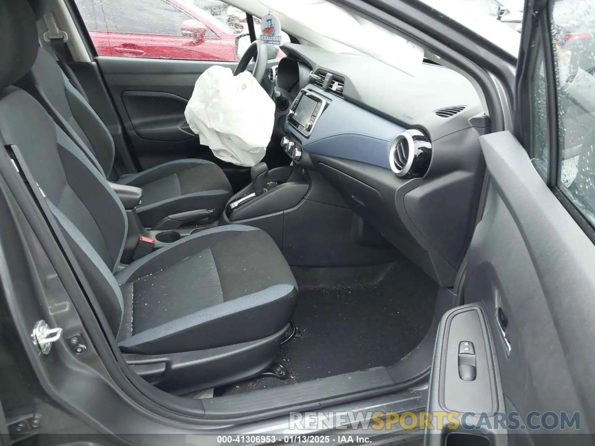 5 Photograph of a damaged car 3N1CN8EV2RL878145 NISSAN VERSA 2024