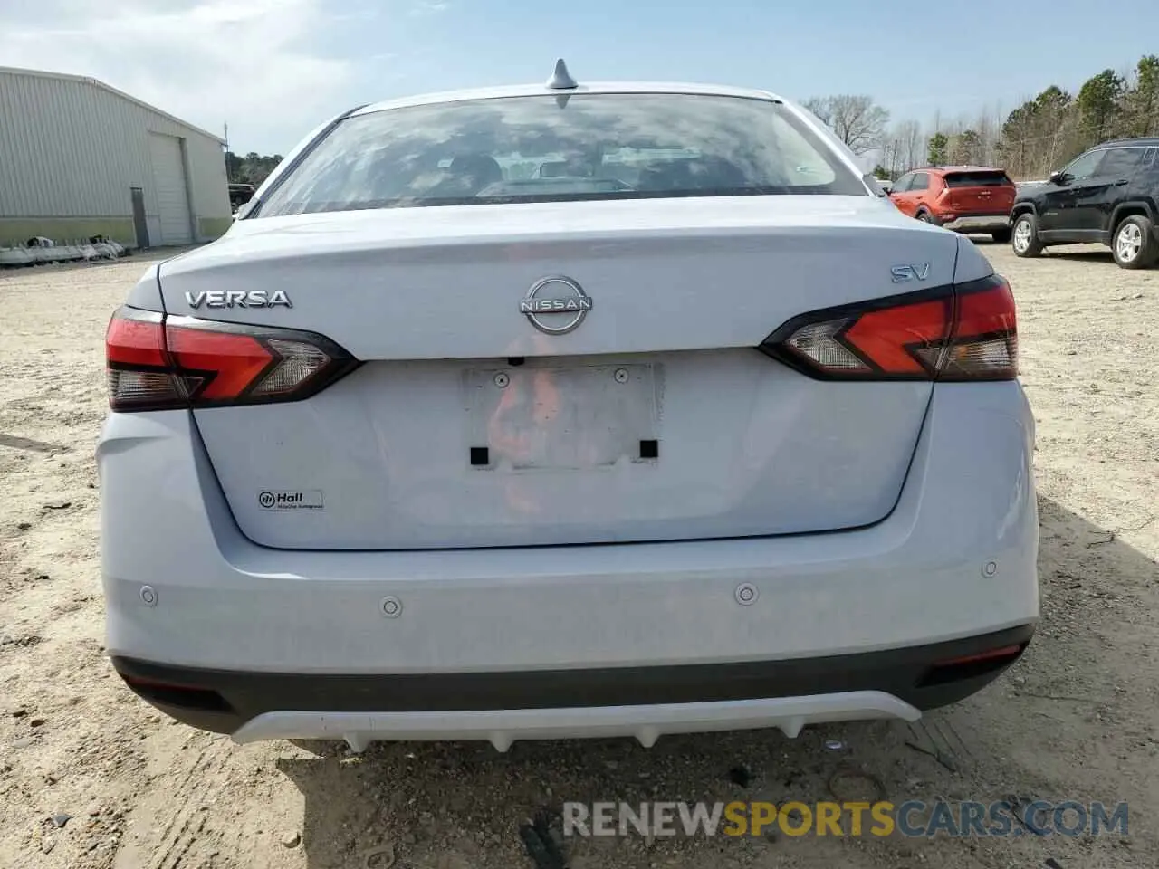 6 Photograph of a damaged car 3N1CN8EV2RL889520 NISSAN VERSA 2024