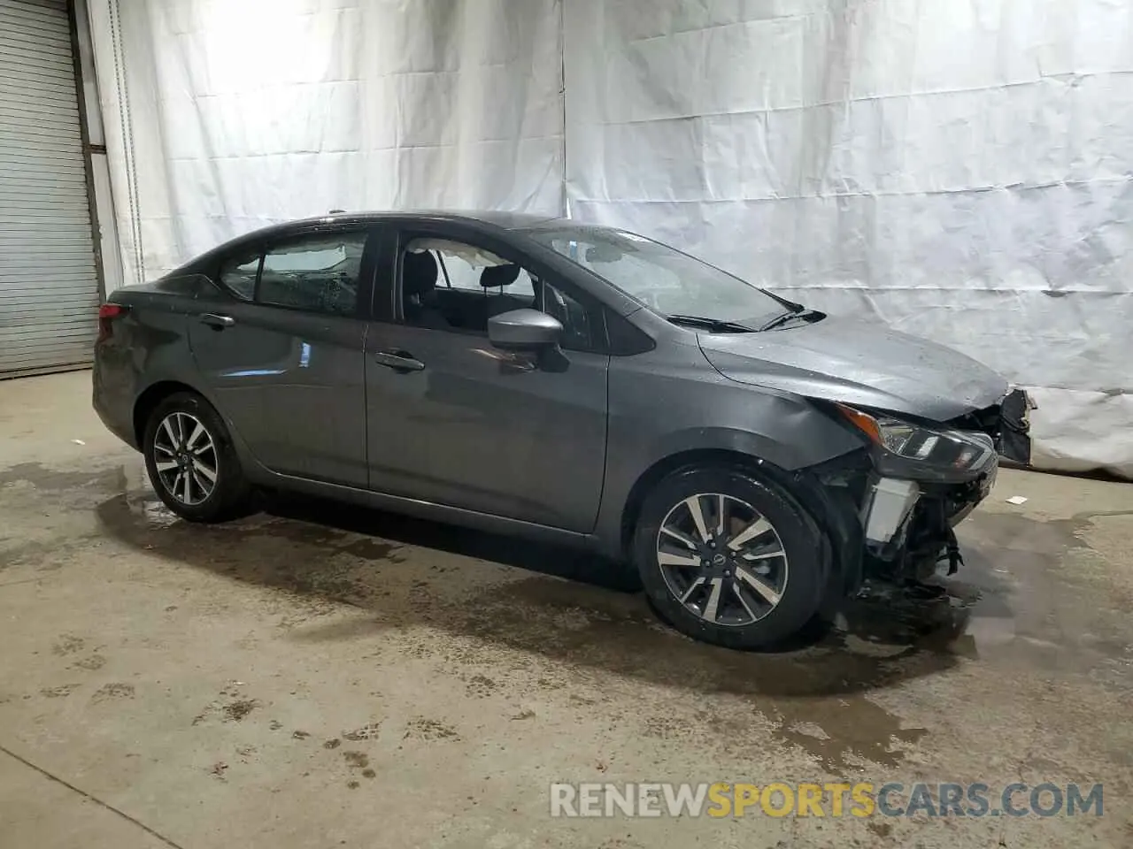 4 Фотография поврежденного автомобиля 3N1CN8EV2RL912634 NISSAN VERSA 2024