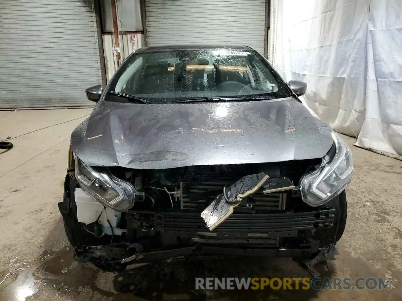 5 Фотография поврежденного автомобиля 3N1CN8EV2RL912634 NISSAN VERSA 2024