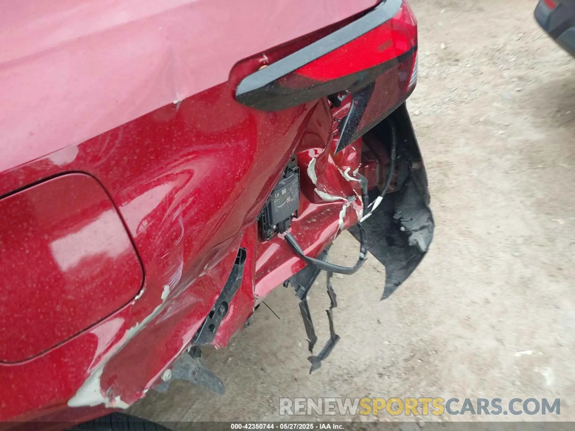 6 Photograph of a damaged car 3N1CN8EV2RL917199 NISSAN VERSA 2024