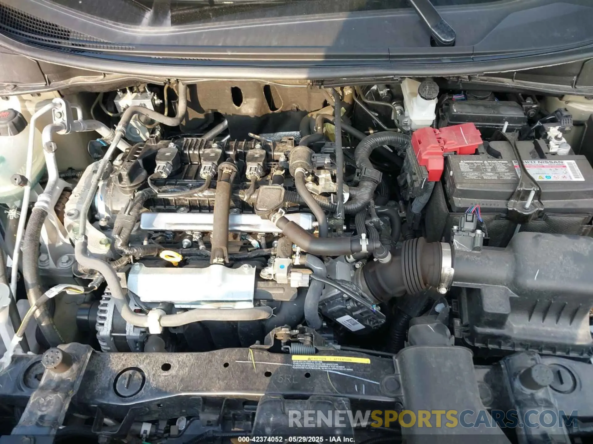 10 Photograph of a damaged car 3N1CN8EV2RL920541 NISSAN VERSA 2024