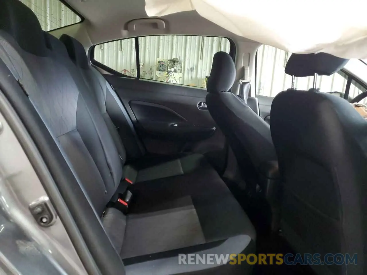 10 Photograph of a damaged car 3N1CN8EV3RL816902 NISSAN VERSA 2024