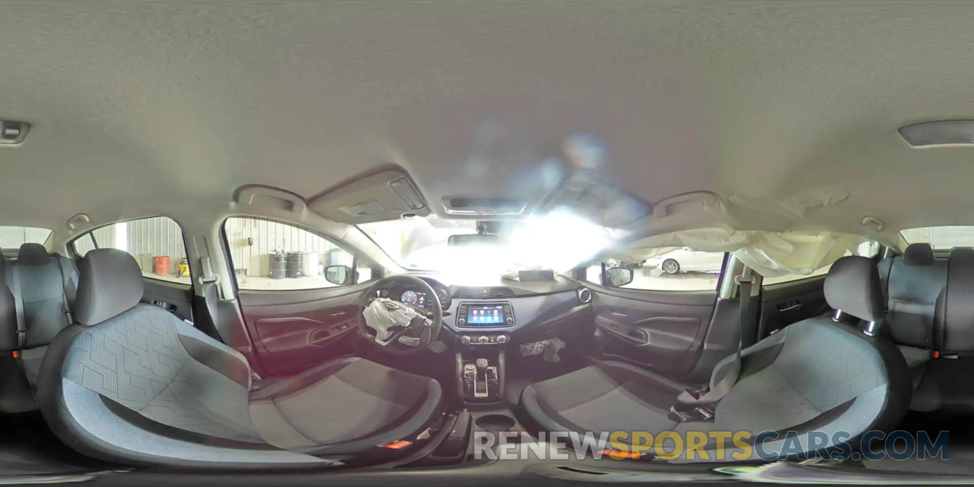 14 Photograph of a damaged car 3N1CN8EV3RL816902 NISSAN VERSA 2024