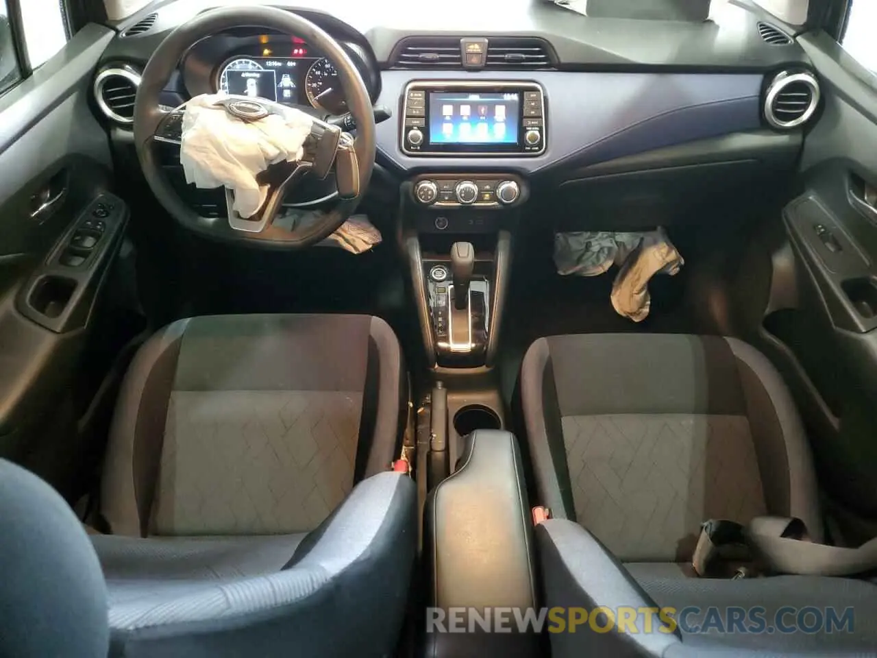 8 Photograph of a damaged car 3N1CN8EV3RL816902 NISSAN VERSA 2024
