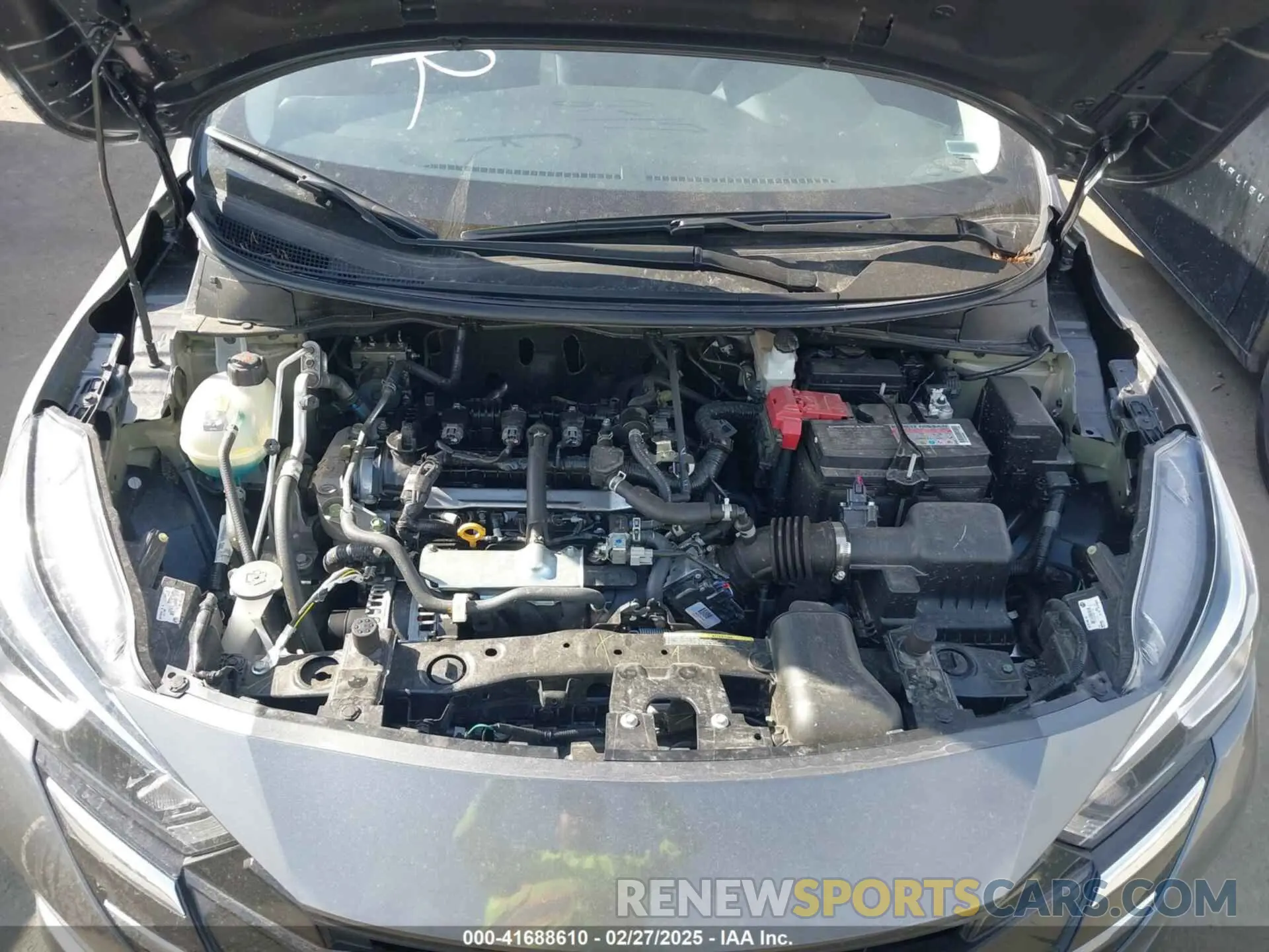 10 Фотография поврежденного автомобиля 3N1CN8EV3RL911413 NISSAN VERSA 2024