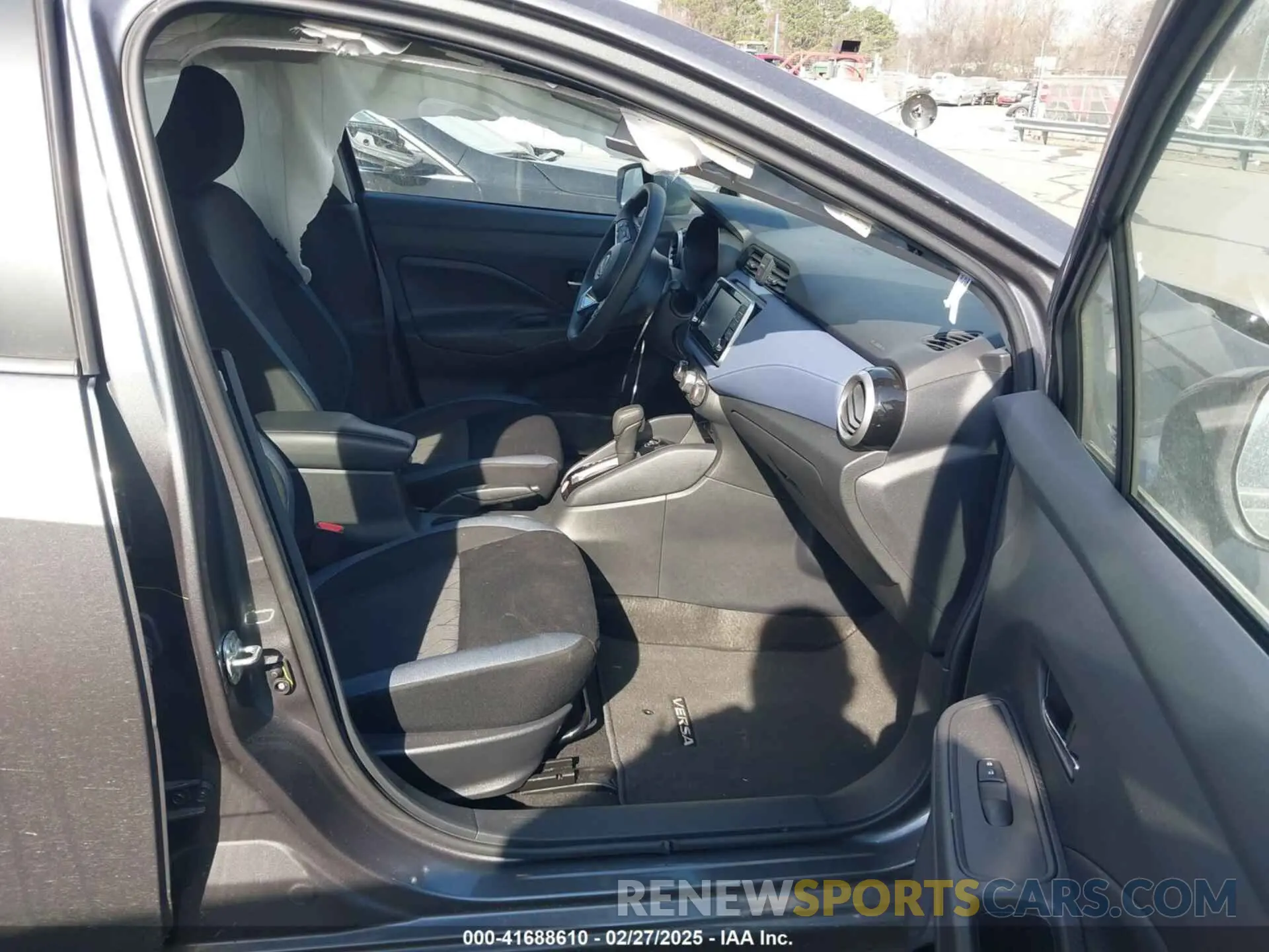 5 Фотография поврежденного автомобиля 3N1CN8EV3RL911413 NISSAN VERSA 2024