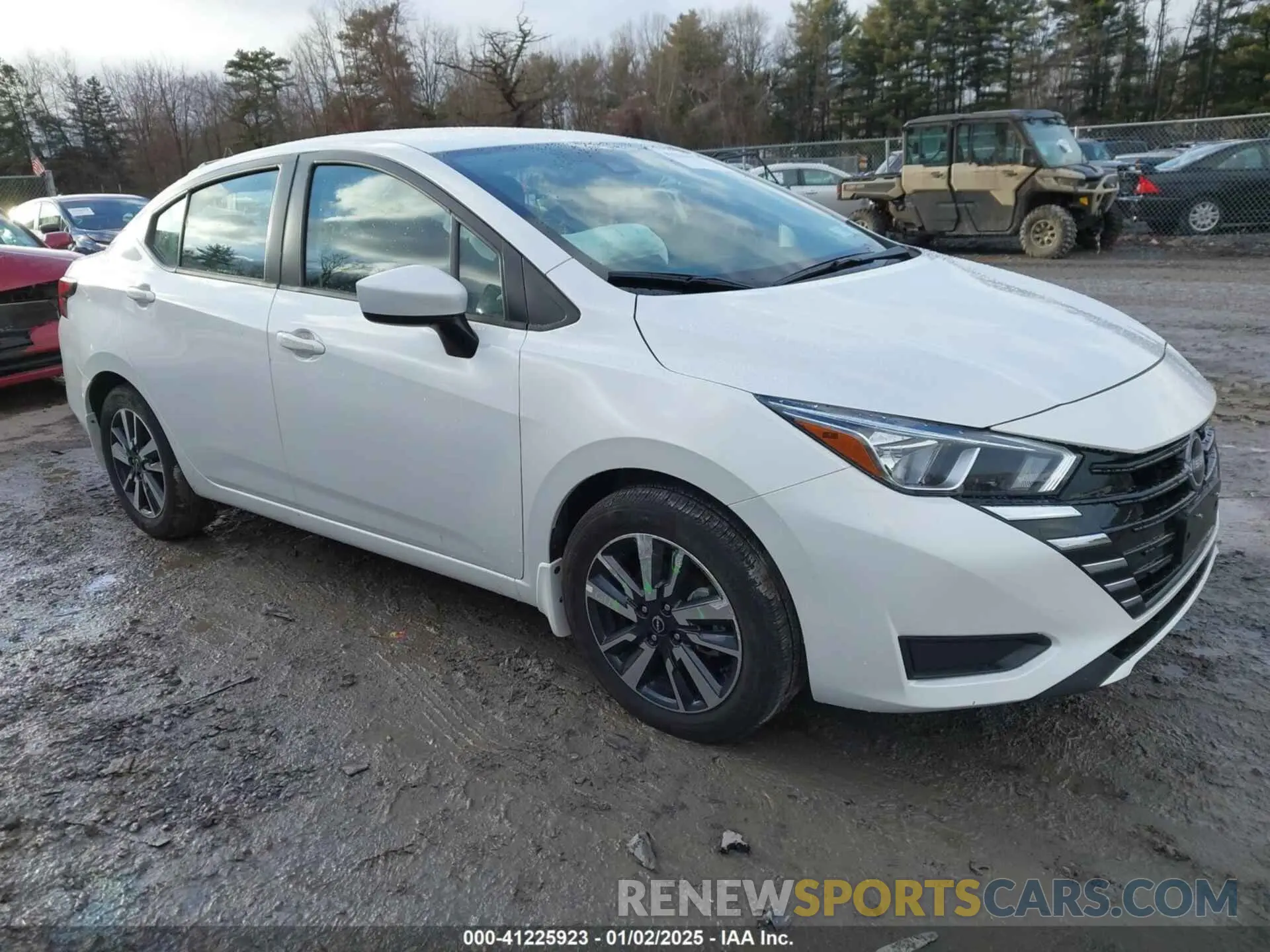 1 Фотография поврежденного автомобиля 3N1CN8EV3RL918121 NISSAN VERSA 2024