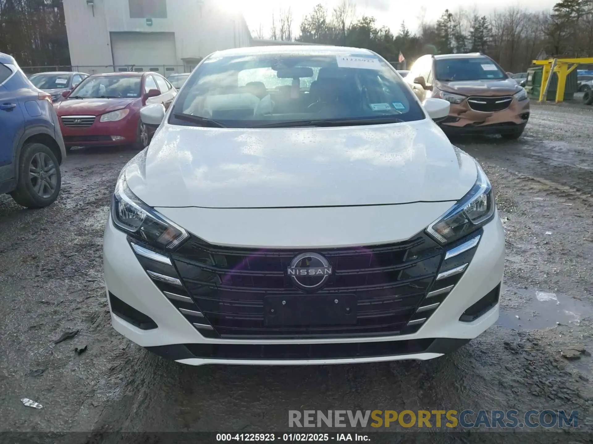 12 Фотография поврежденного автомобиля 3N1CN8EV3RL918121 NISSAN VERSA 2024