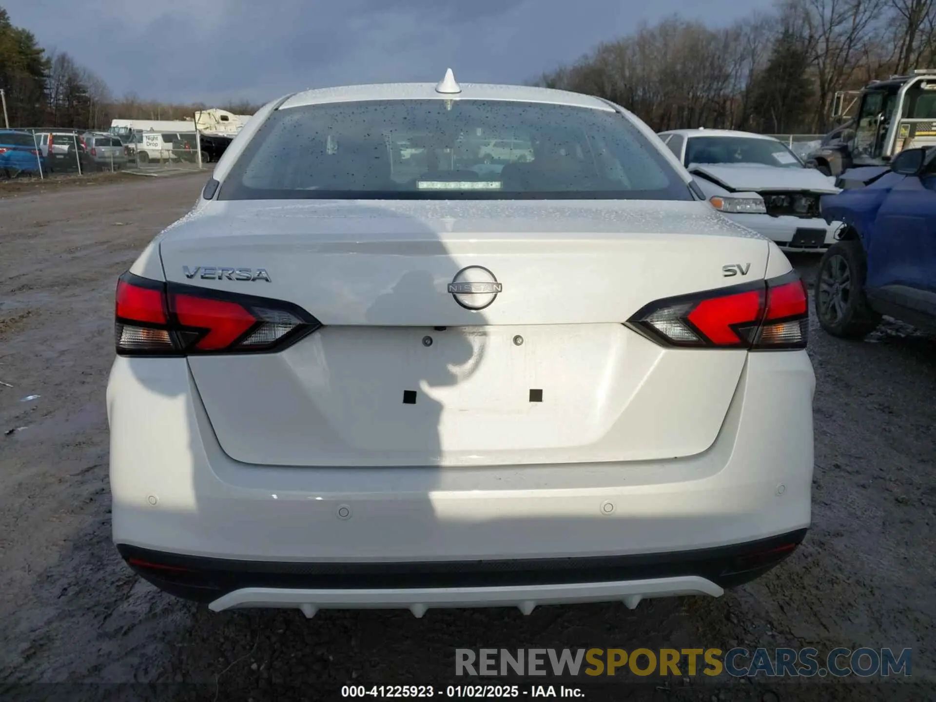 16 Фотография поврежденного автомобиля 3N1CN8EV3RL918121 NISSAN VERSA 2024