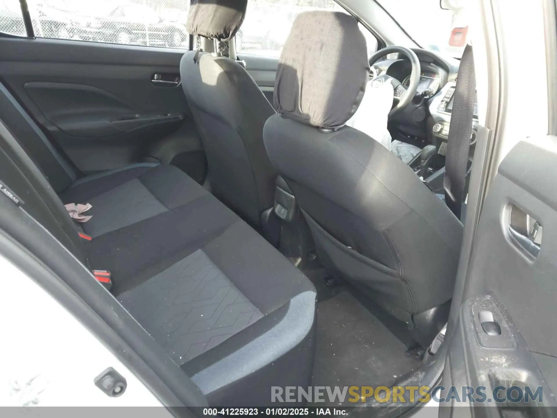 8 Фотография поврежденного автомобиля 3N1CN8EV3RL918121 NISSAN VERSA 2024