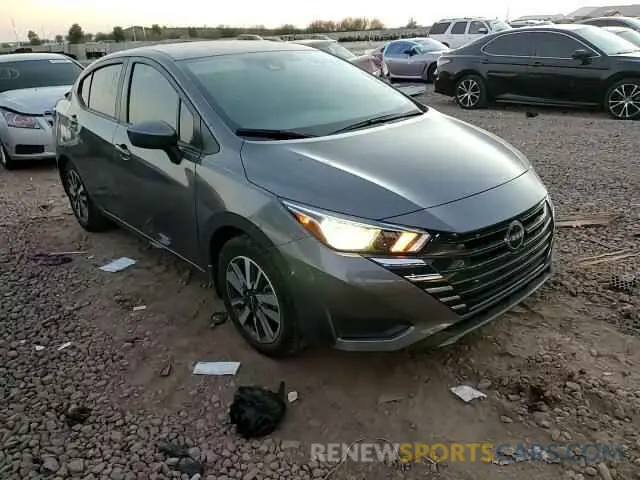 10 Photograph of a damaged car 3N1CN8EV4RL877885 NISSAN VERSA 2024
