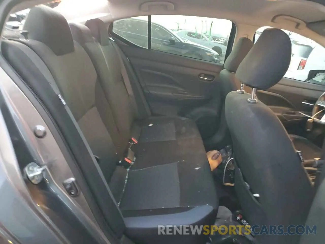 11 Photograph of a damaged car 3N1CN8EV4RL877885 NISSAN VERSA 2024
