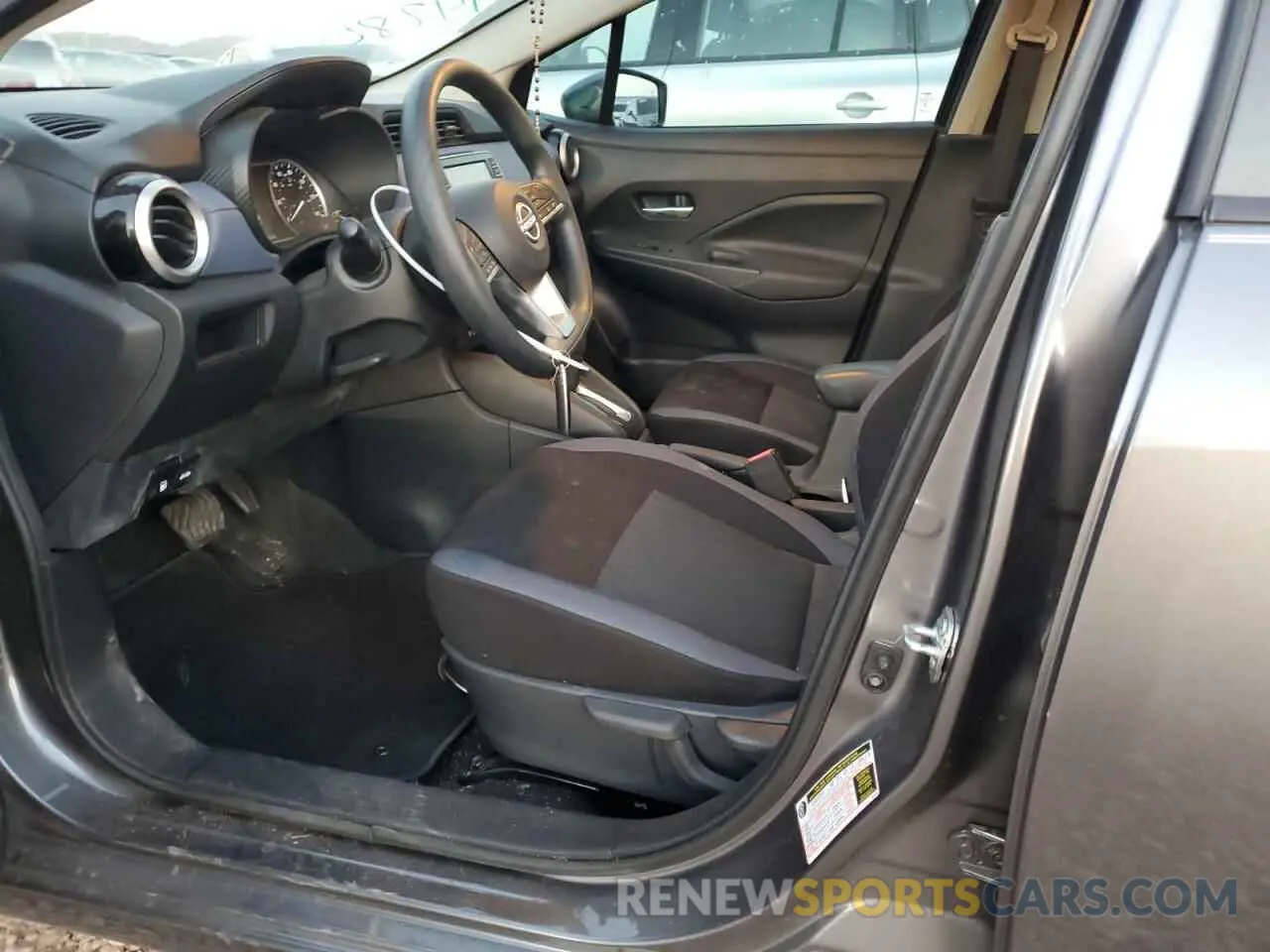 7 Photograph of a damaged car 3N1CN8EV4RL877885 NISSAN VERSA 2024