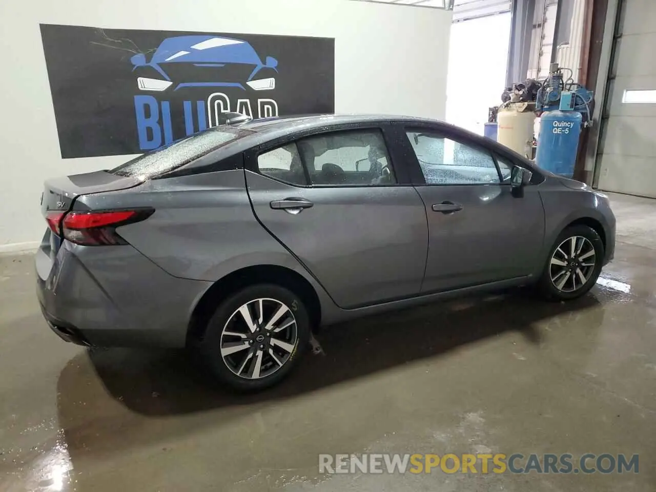 3 Photograph of a damaged car 3N1CN8EV5RL899734 NISSAN VERSA 2024