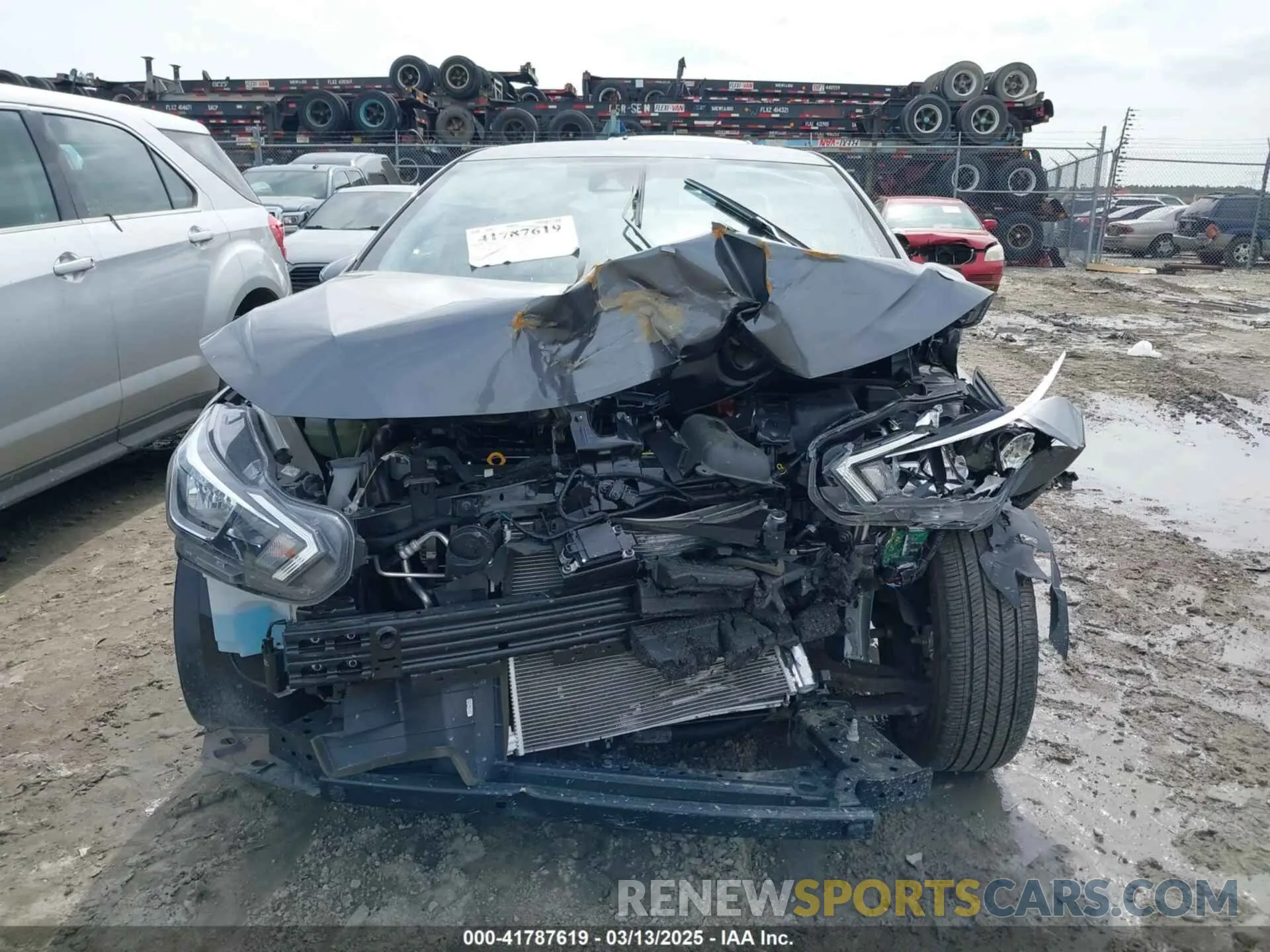12 Фотография поврежденного автомобиля 3N1CN8EV6RL882358 NISSAN VERSA 2024