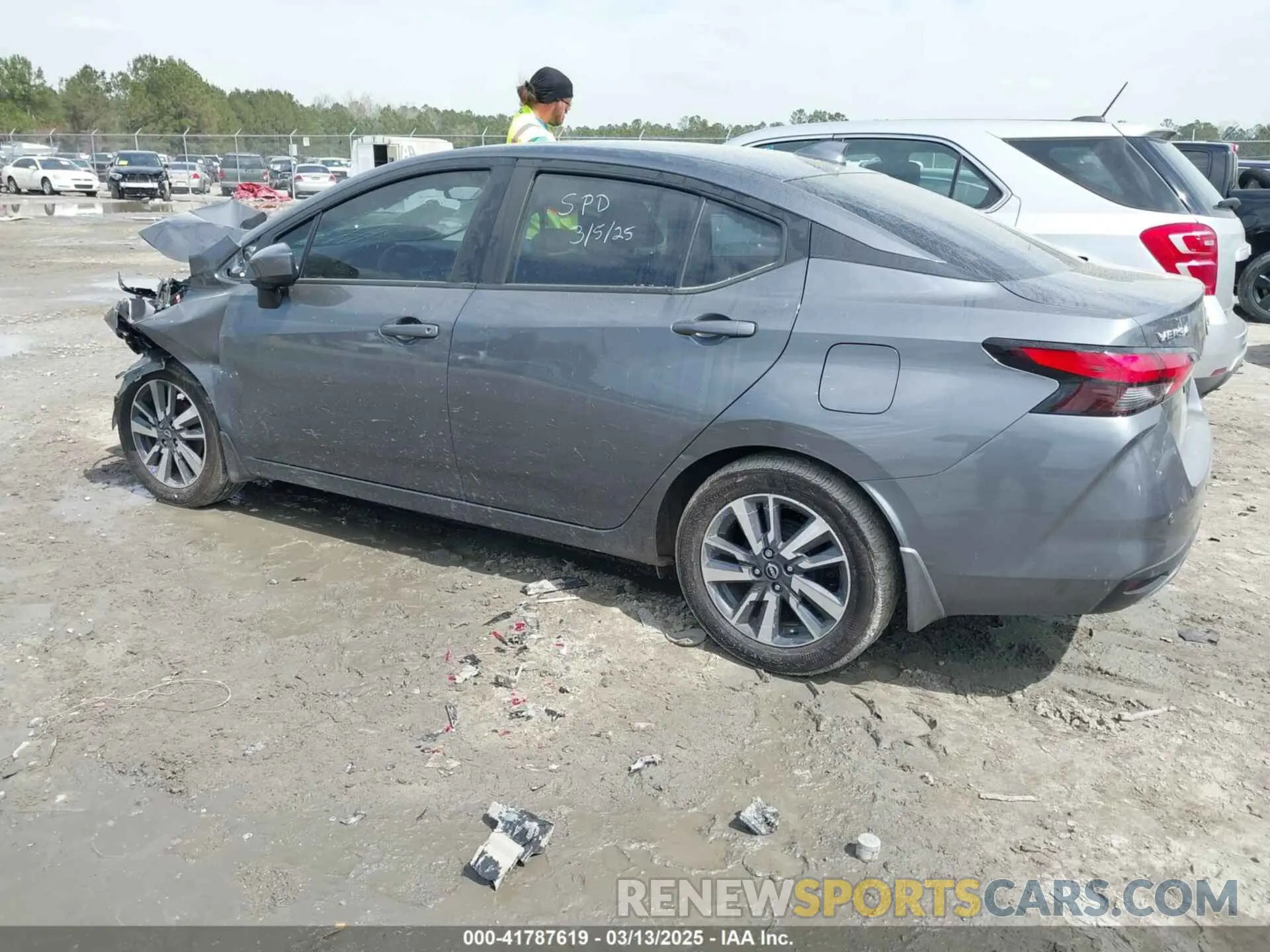 3 Фотография поврежденного автомобиля 3N1CN8EV6RL882358 NISSAN VERSA 2024