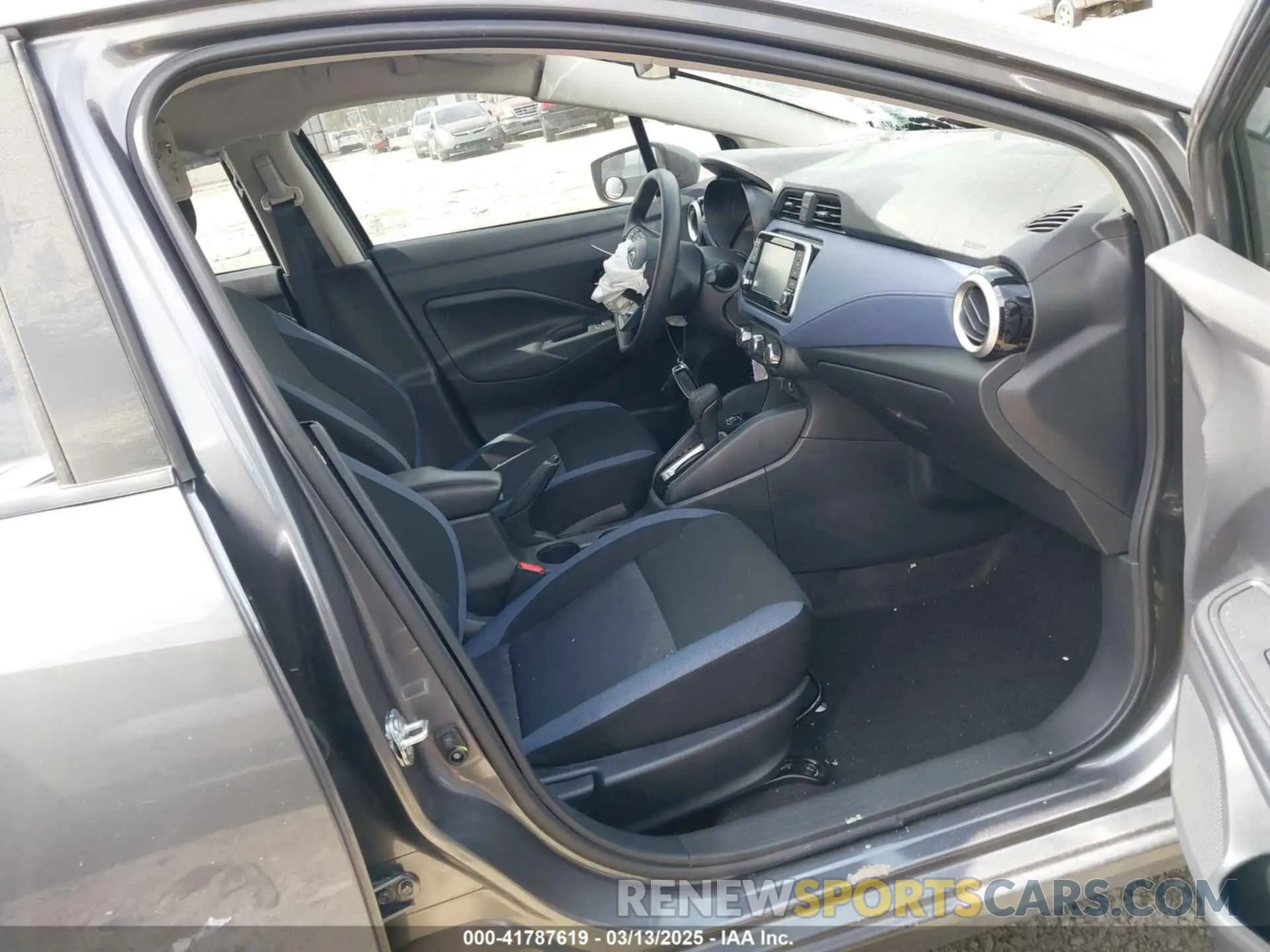 5 Фотография поврежденного автомобиля 3N1CN8EV6RL882358 NISSAN VERSA 2024