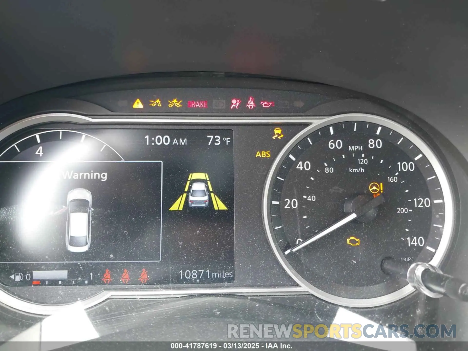 7 Фотография поврежденного автомобиля 3N1CN8EV6RL882358 NISSAN VERSA 2024