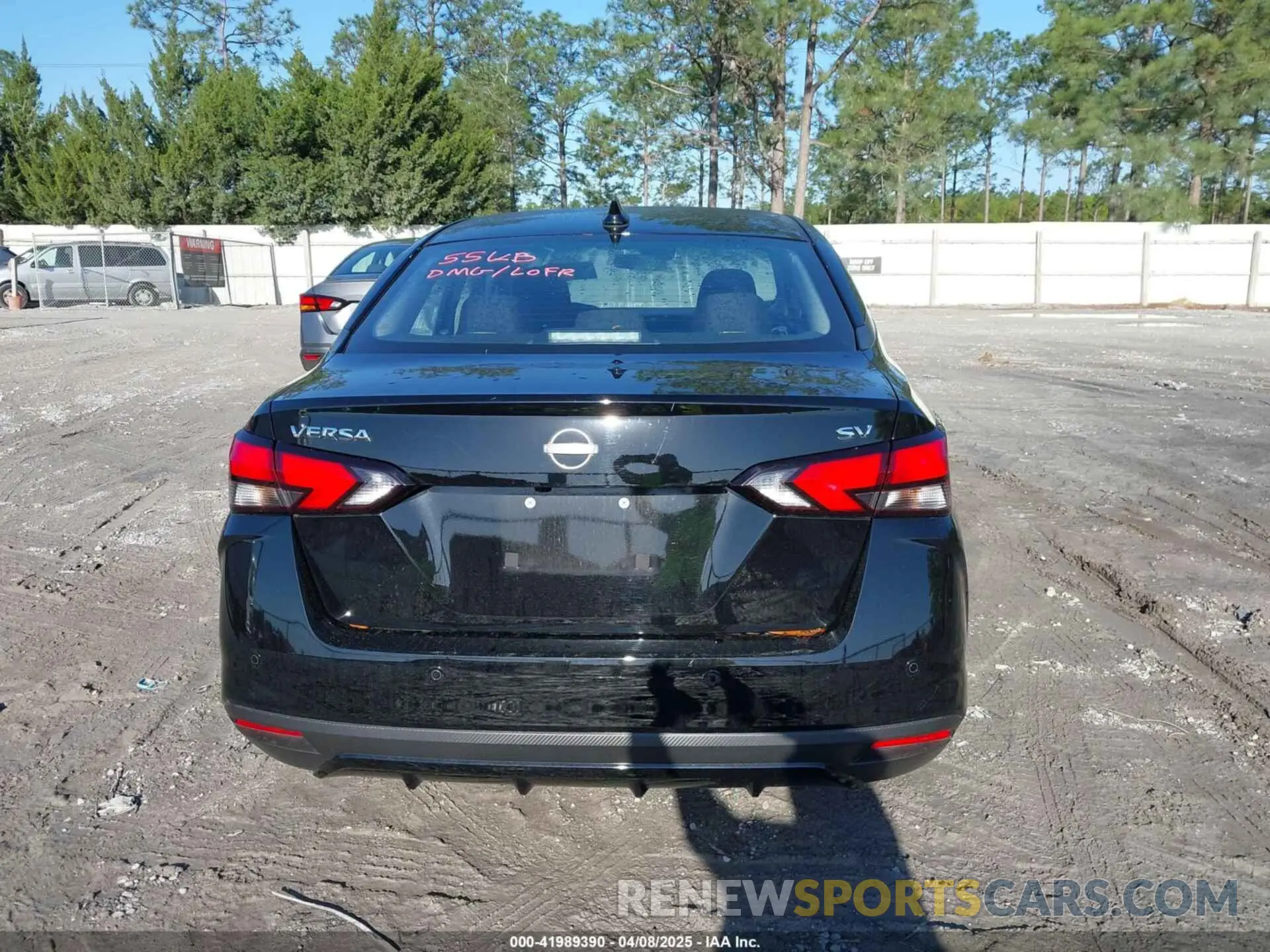 16 Photograph of a damaged car 3N1CN8EV6RL907887 NISSAN VERSA 2024
