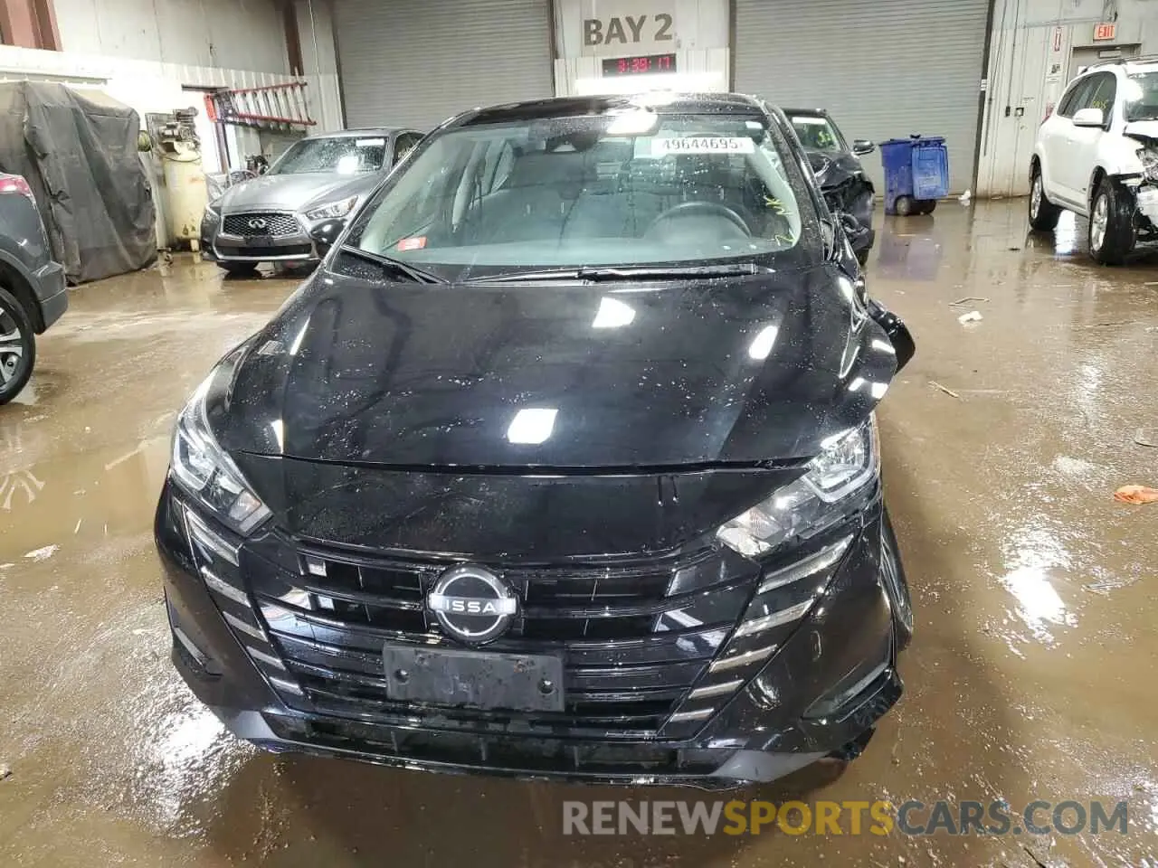 5 Фотография поврежденного автомобиля 3N1CN8EV7RL819978 NISSAN VERSA 2024