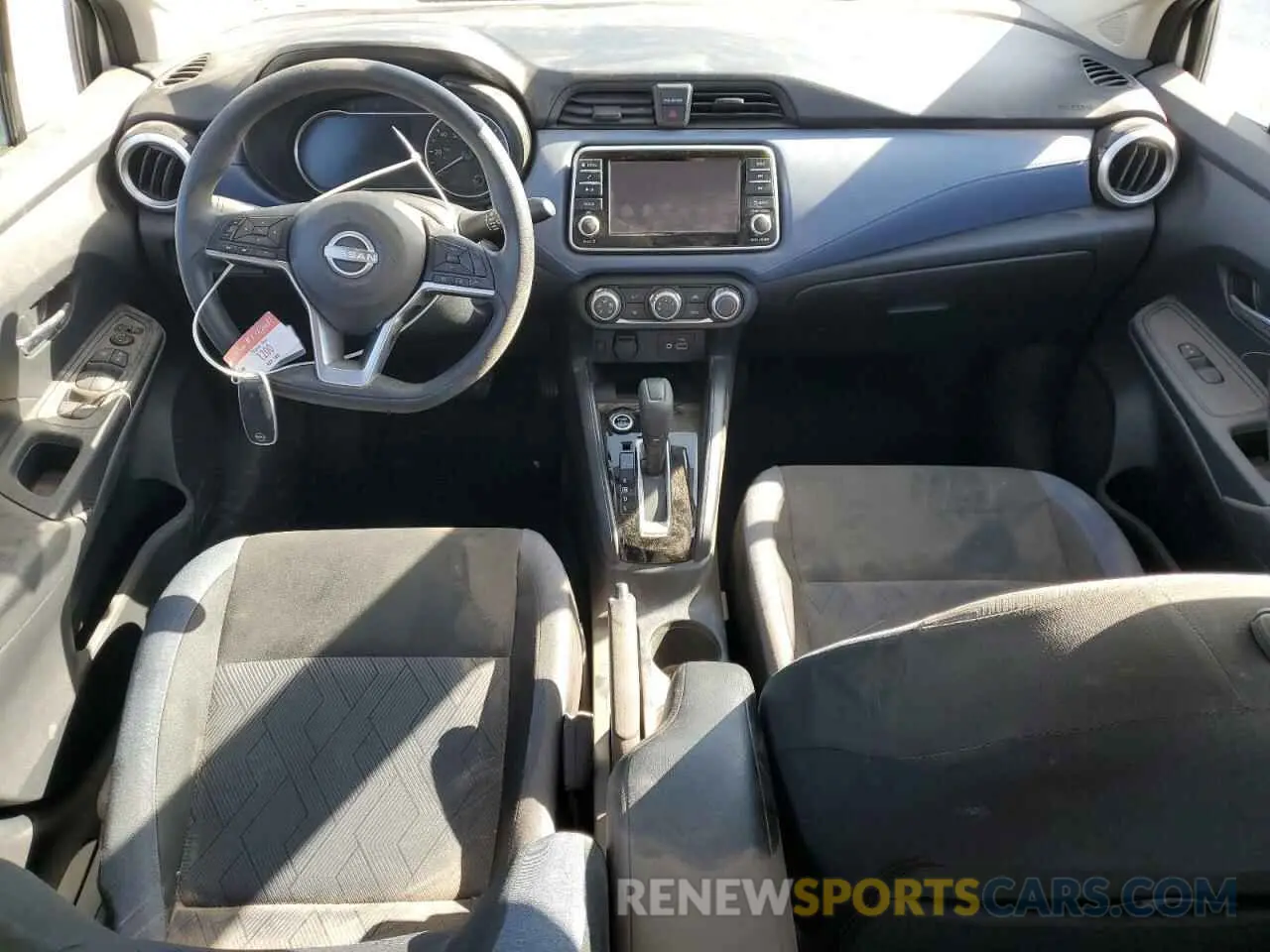 8 Фотография поврежденного автомобиля 3N1CN8EV7RL890968 NISSAN VERSA 2024