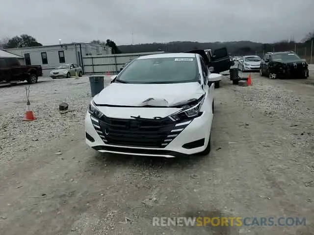 11 Photograph of a damaged car 3N1CN8EV7RL923810 NISSAN VERSA 2024