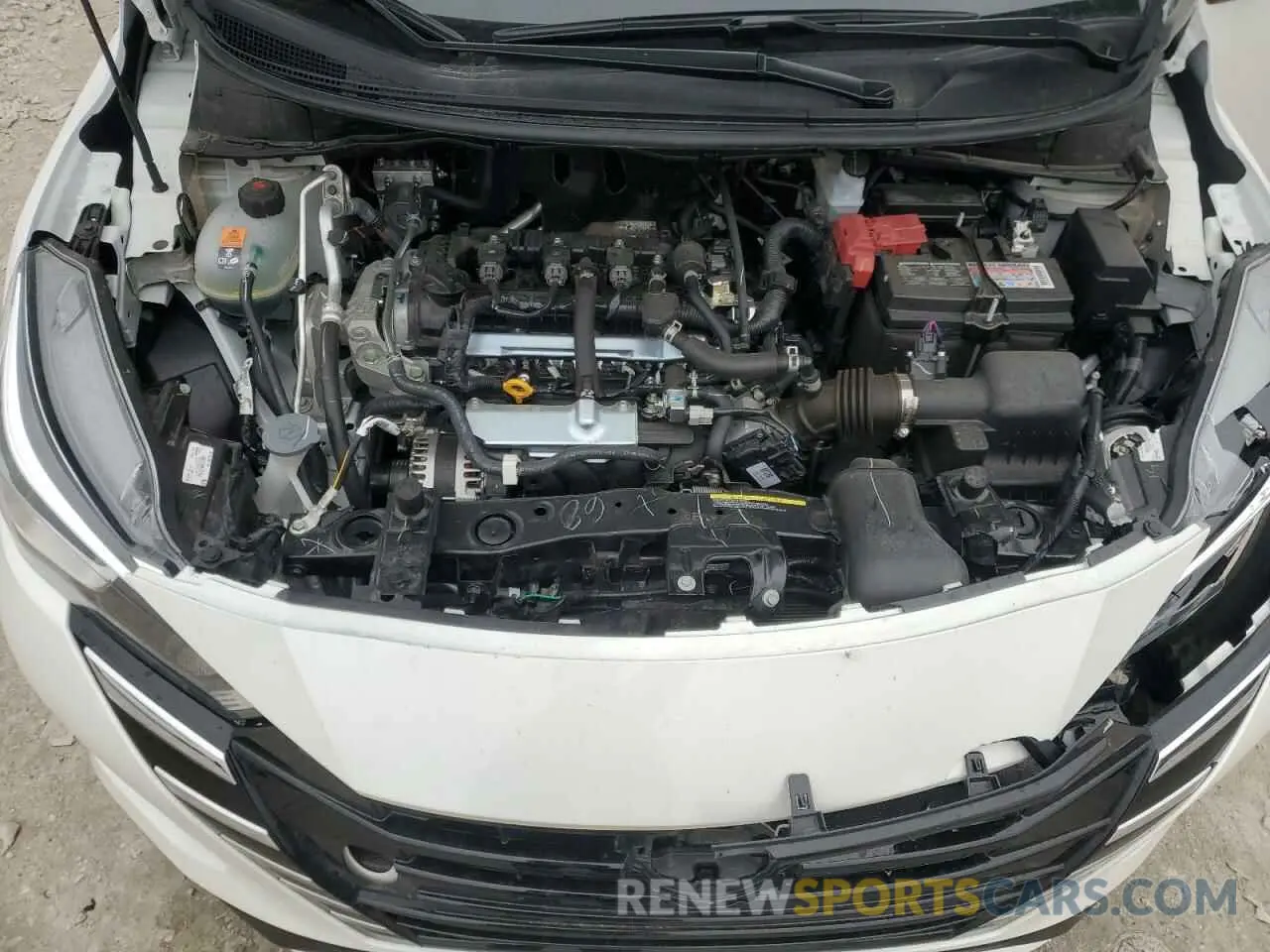 12 Photograph of a damaged car 3N1CN8EV7RL923810 NISSAN VERSA 2024