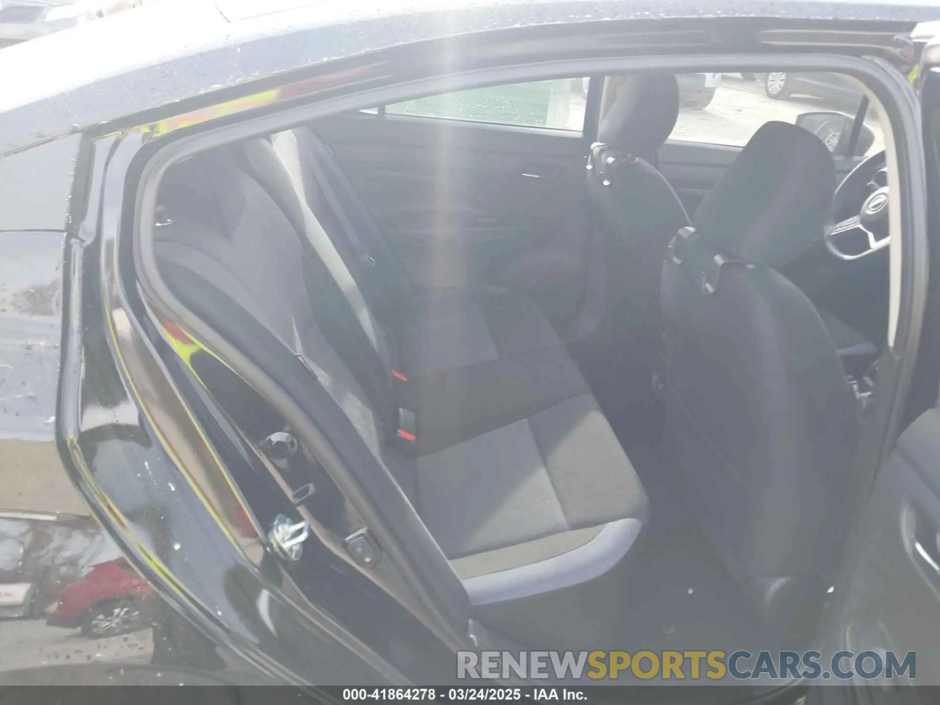 8 Photograph of a damaged car 3N1CN8EV8RL834506 NISSAN VERSA 2024
