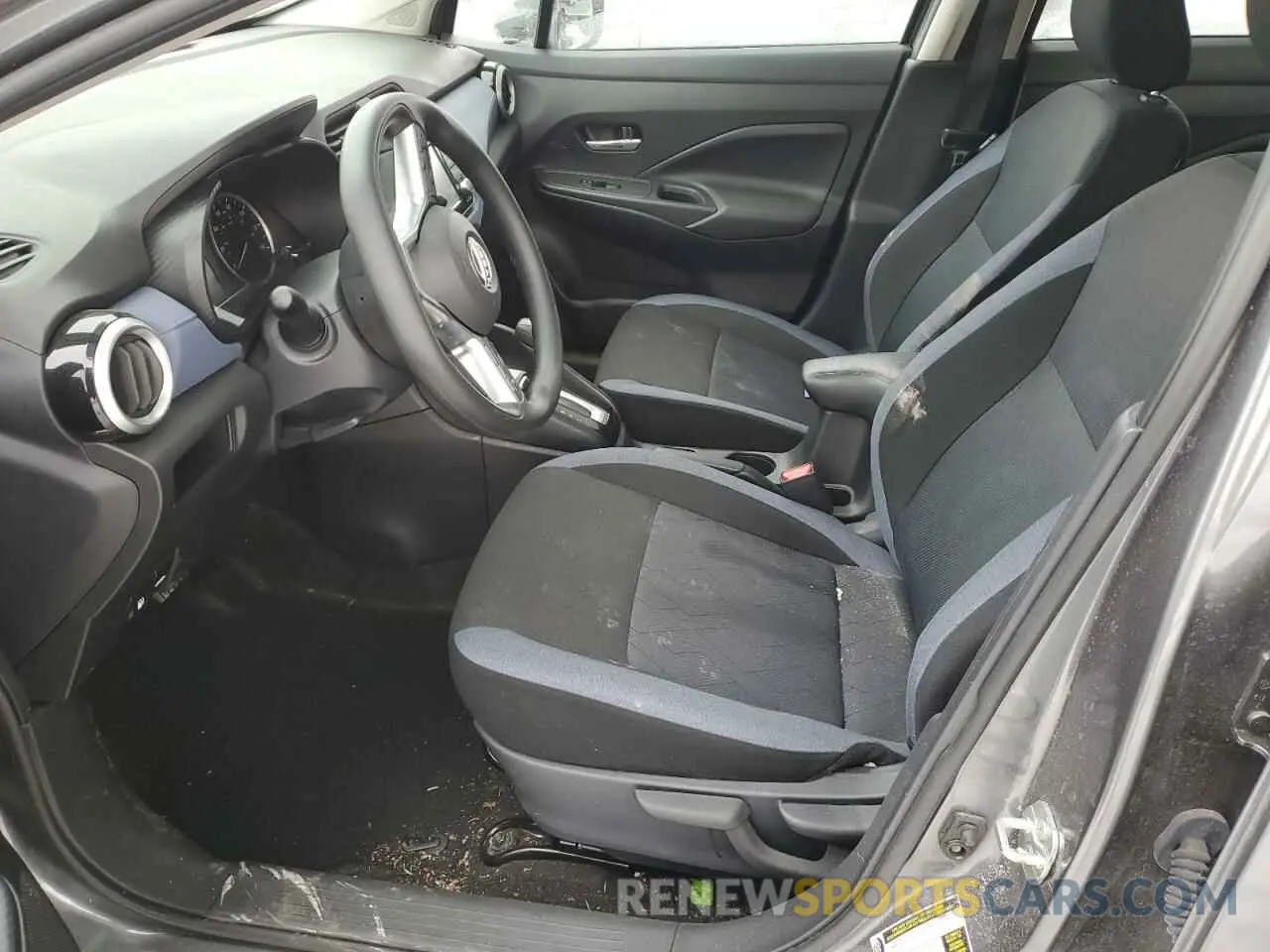 7 Фотография поврежденного автомобиля 3N1CN8EV8RL872799 NISSAN VERSA 2024