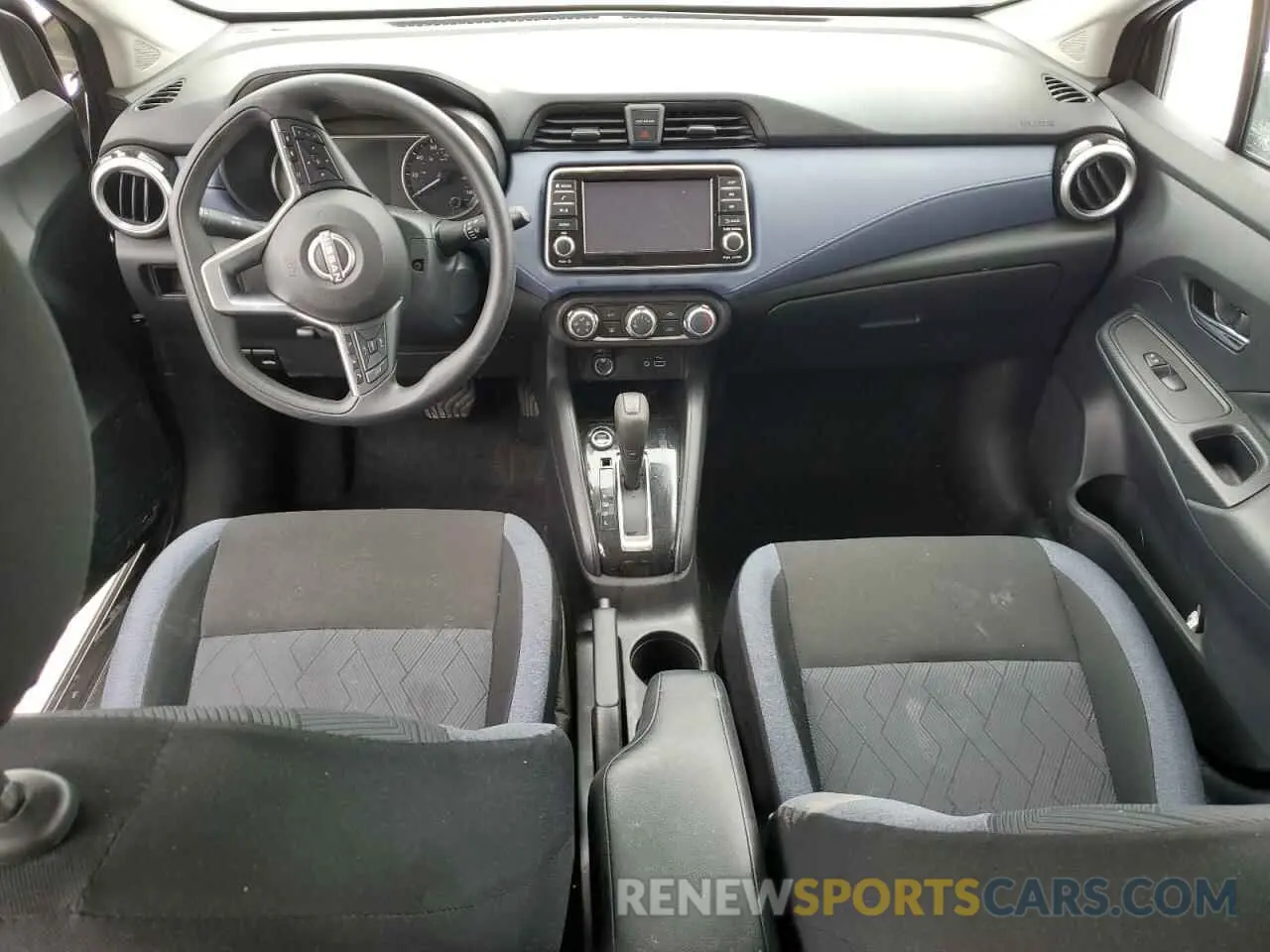 8 Фотография поврежденного автомобиля 3N1CN8EV8RL872799 NISSAN VERSA 2024