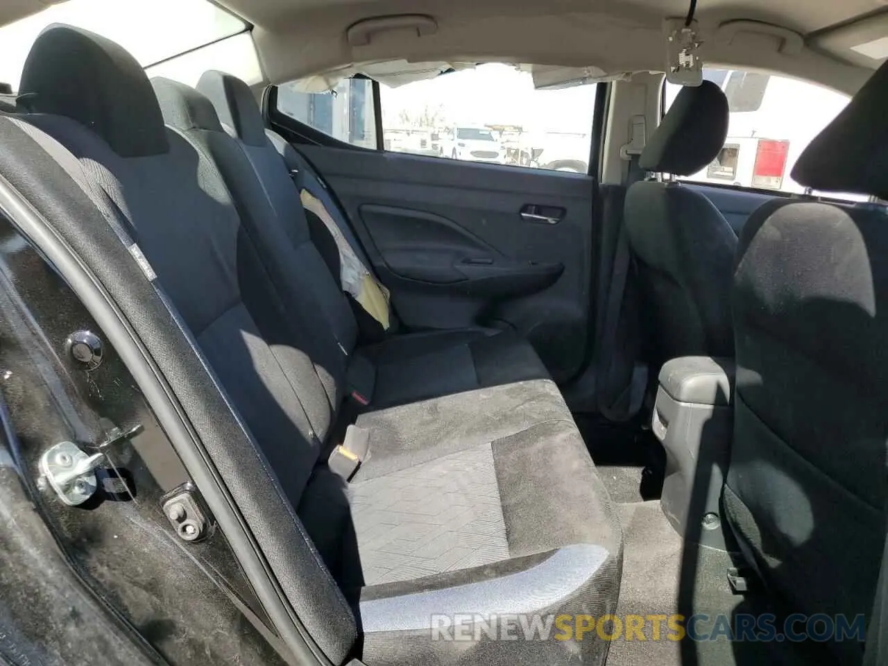 10 Photograph of a damaged car 3N1CN8EV8RL878280 NISSAN VERSA 2024