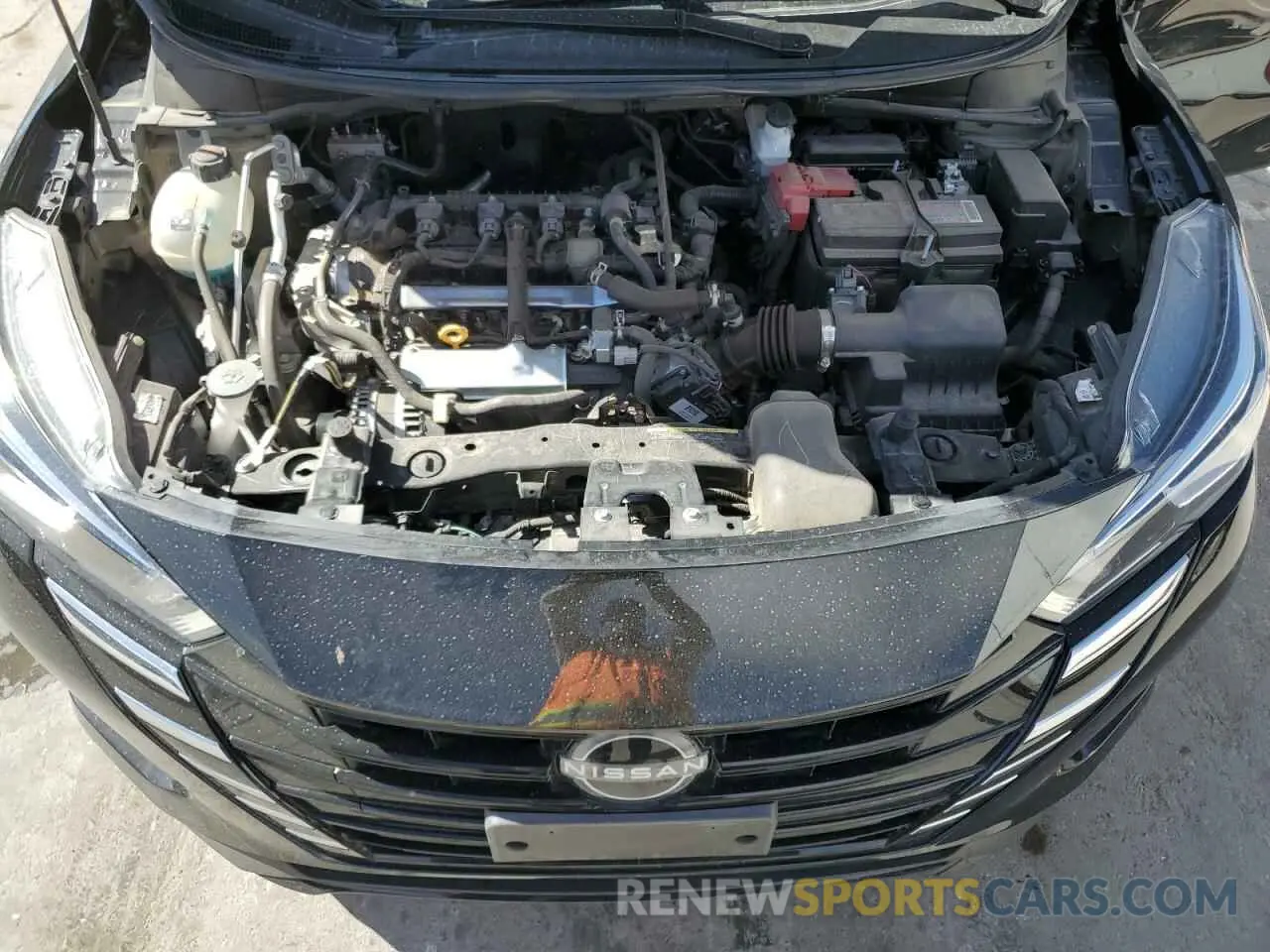 11 Photograph of a damaged car 3N1CN8EV8RL878280 NISSAN VERSA 2024